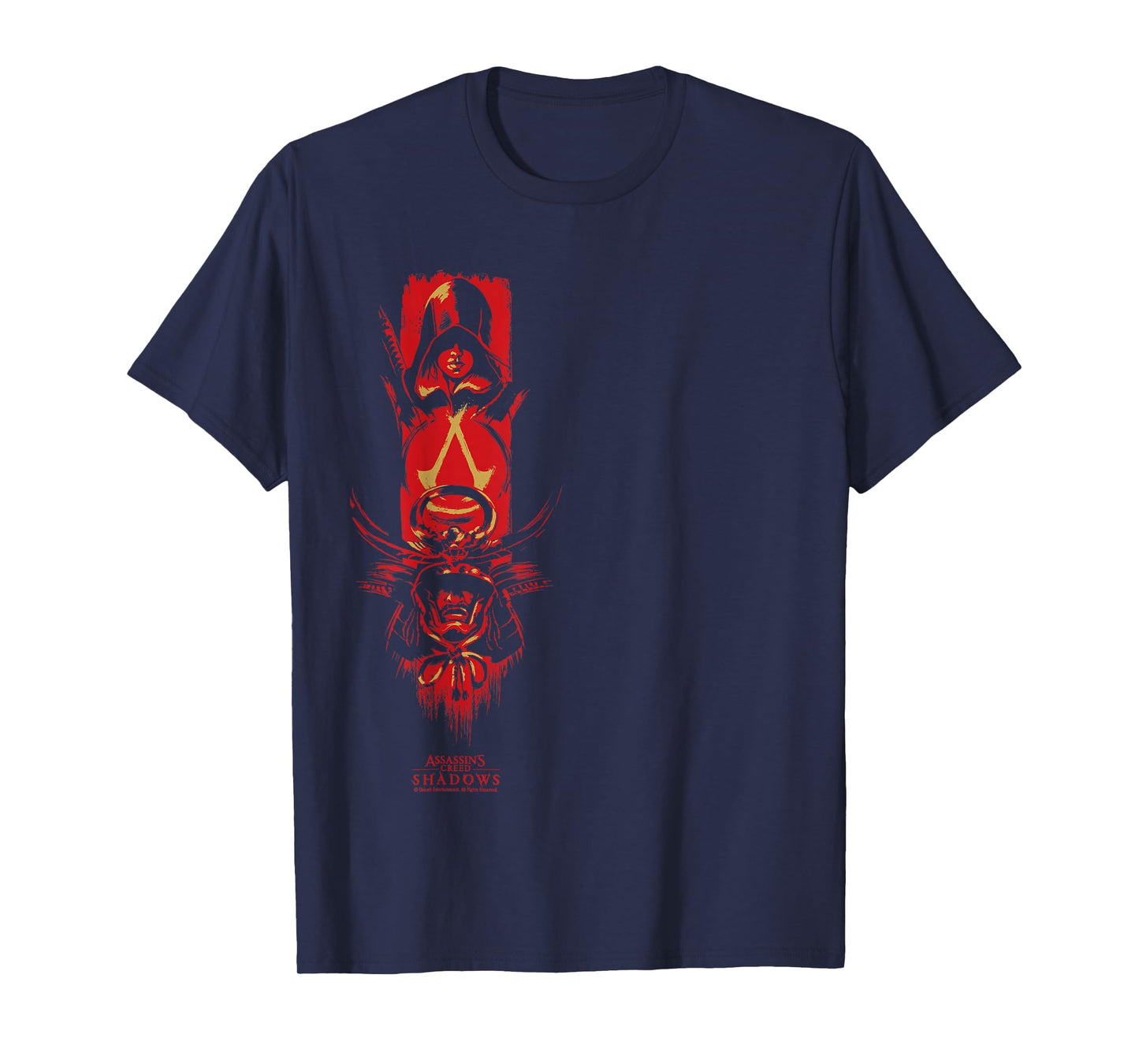 Assassin Creed Shadows Officially Licensed T-Shirt