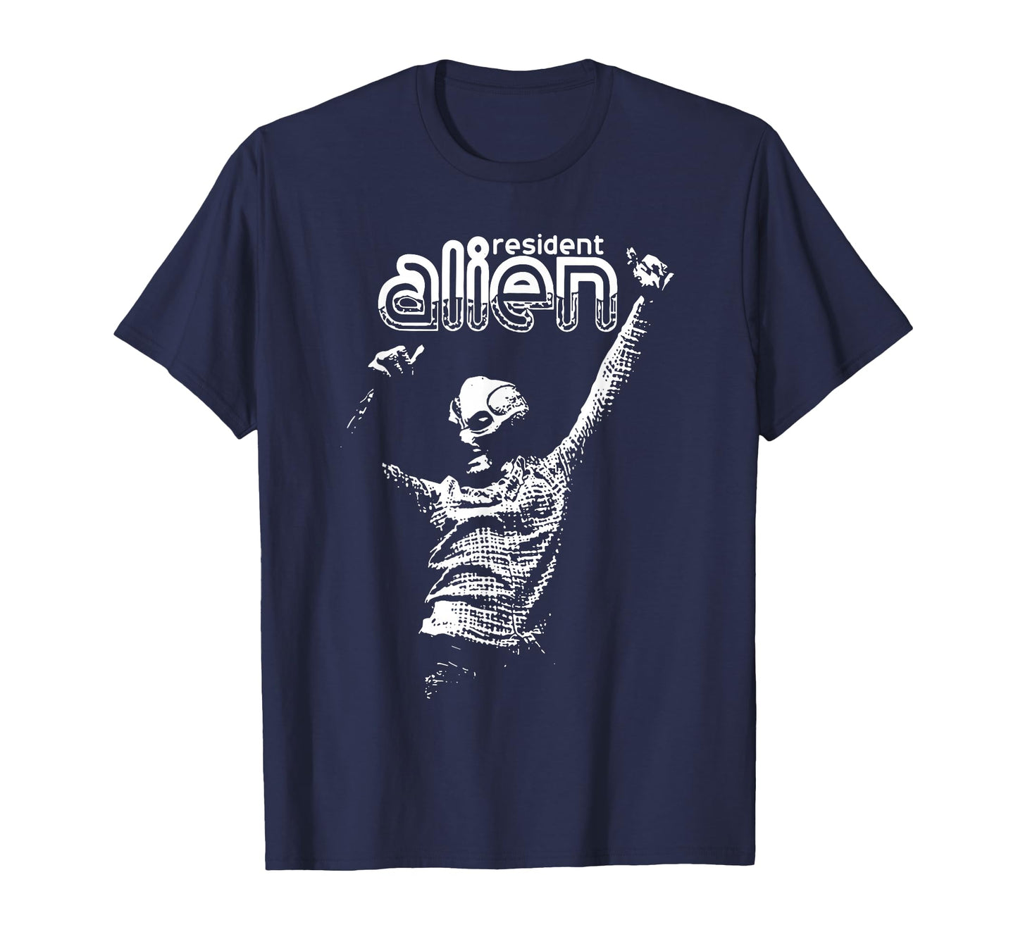 Resident Alien T-Shirt