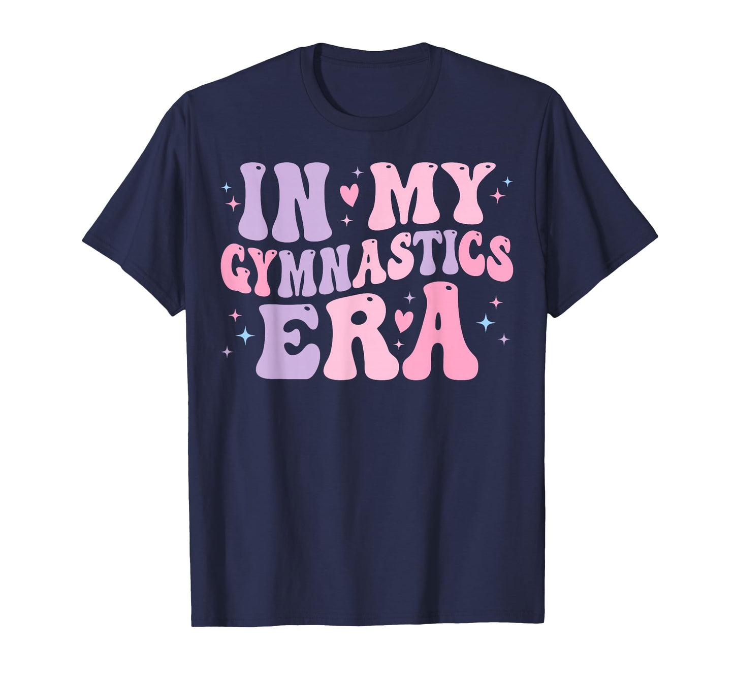 In My Gymnastics Era Funny Gymnast Gymnastic T-Shirt