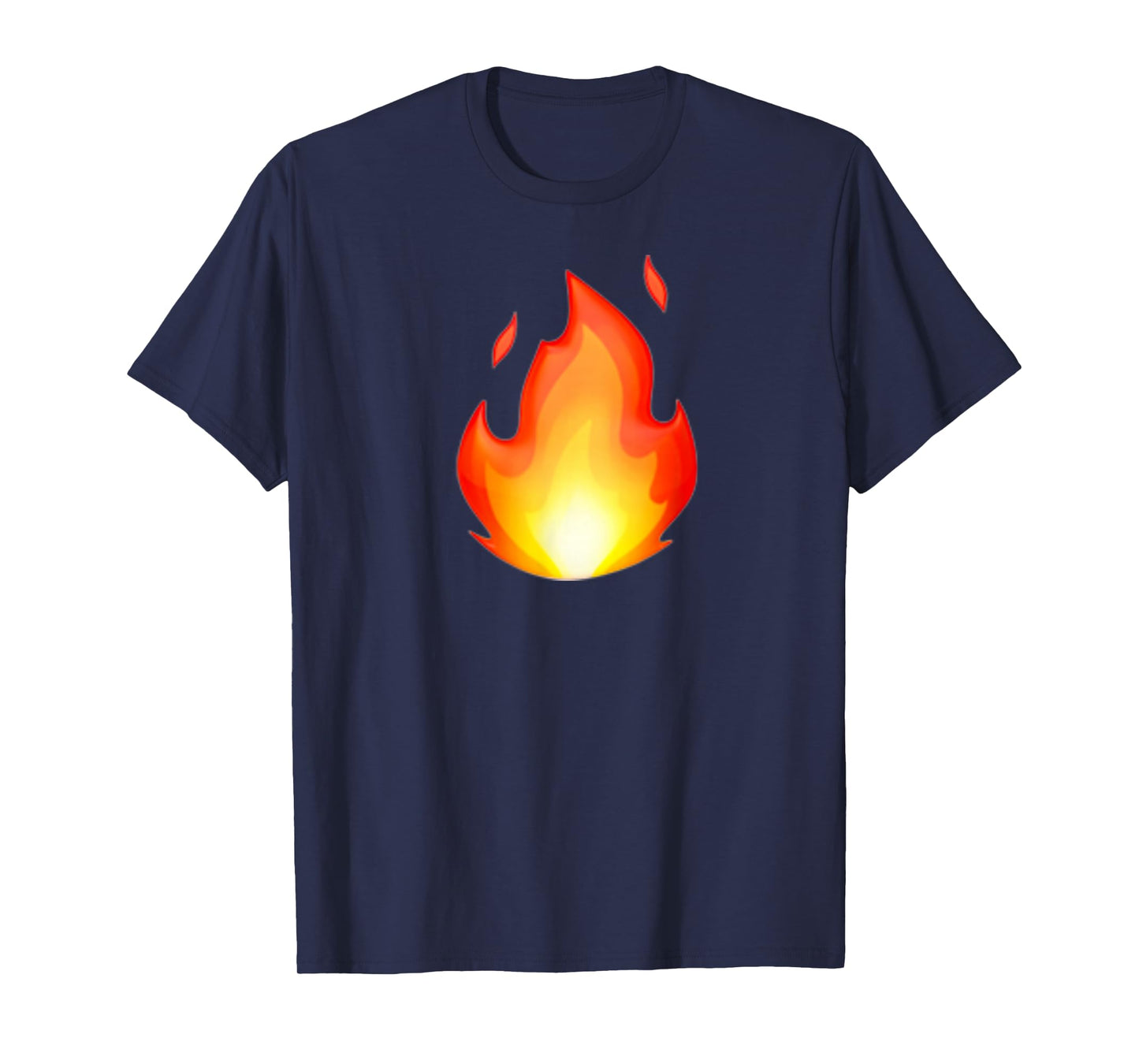Fire T's & Fire Designed Clothing Of Hot Fire T-Shirt