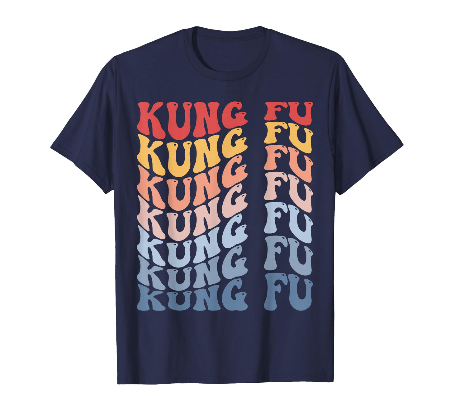 Kung Fu Groovy T-Shirt