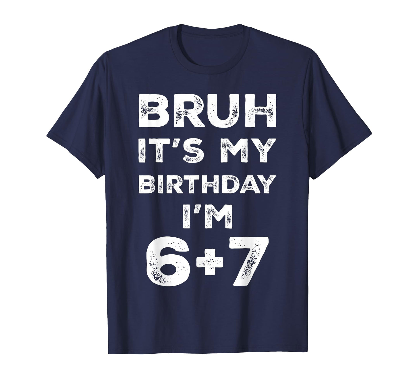 Funny 13th Birthday Official Teenager 13 Year Old Boys Kids T-Shirt