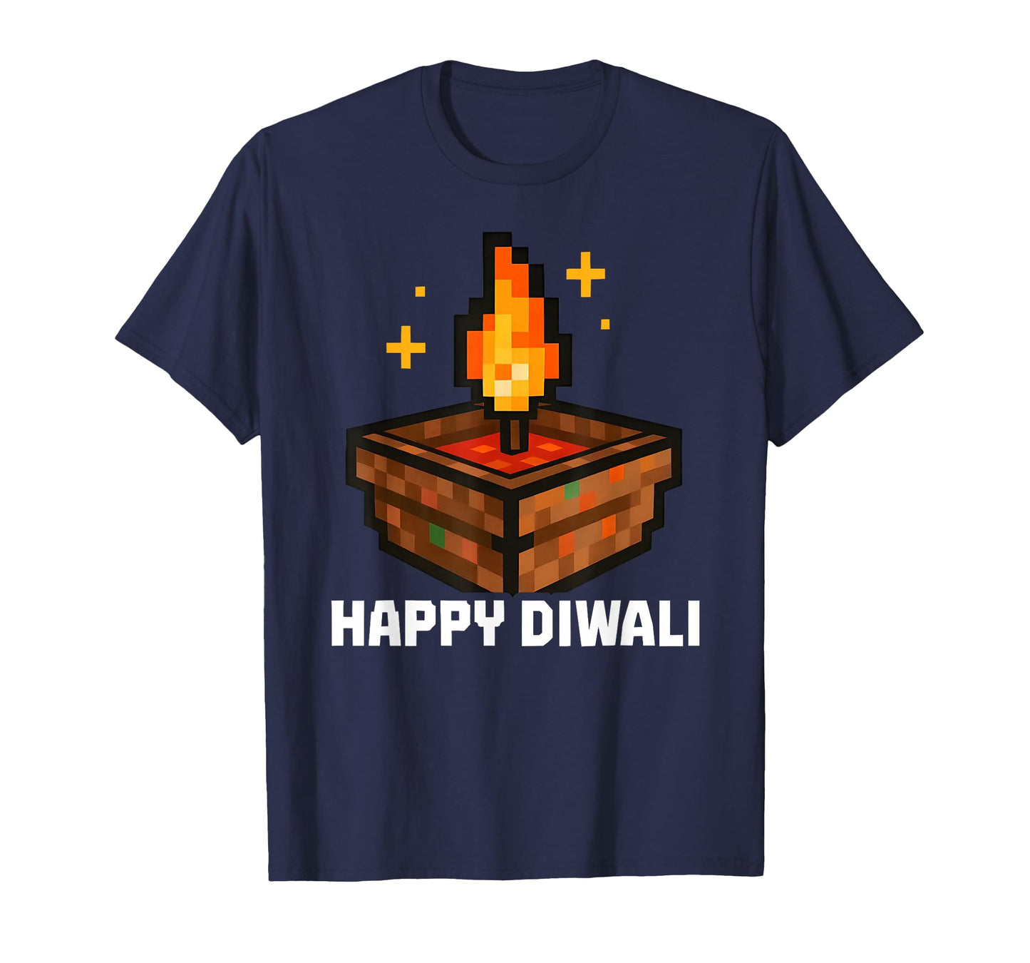 Happy Diwali Festival of Lights Celebration Kids Toddlers T-Shirt