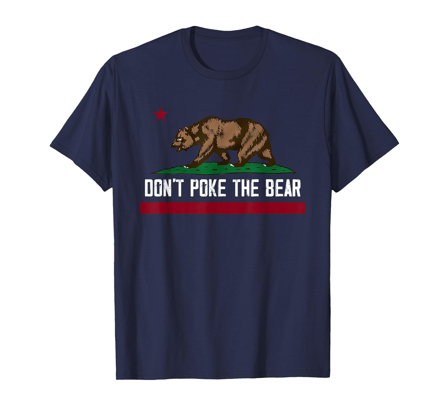 Don’t Poke The Bear Funny T-Shirt