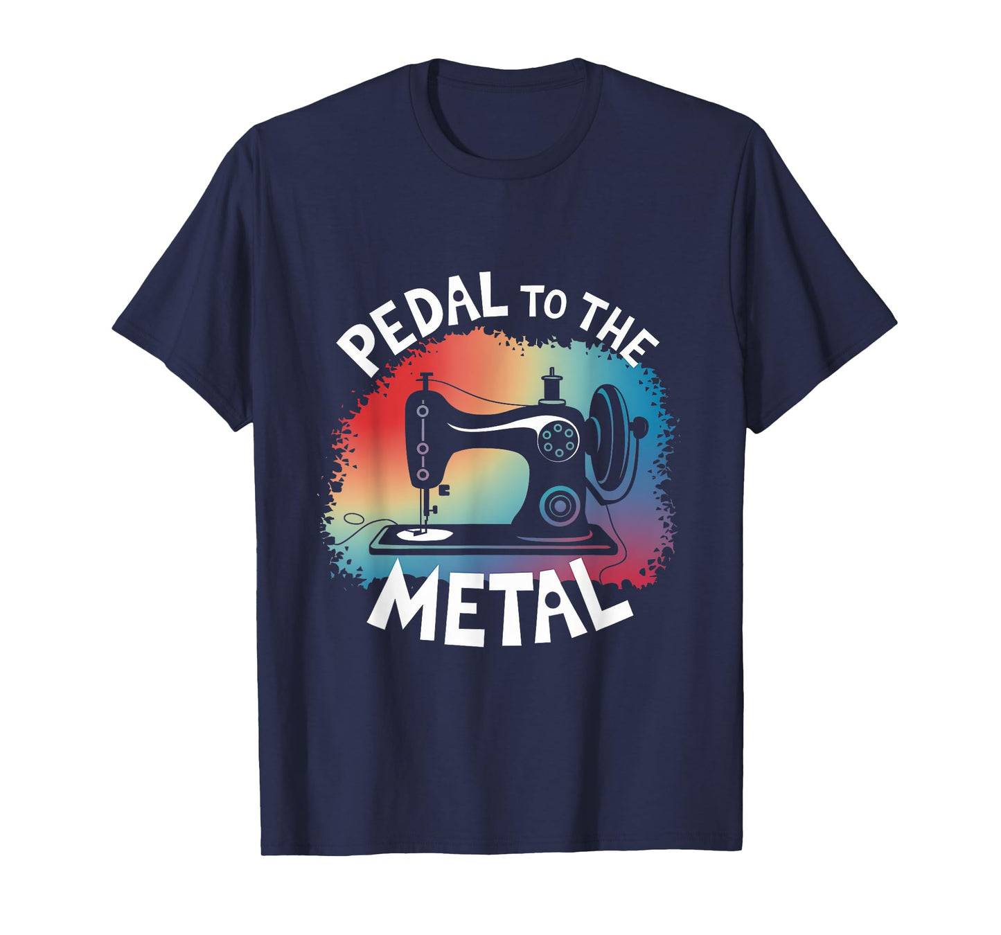 Sewing Quilting Knitting Quilters Sewer Women Girls T-Shirt
