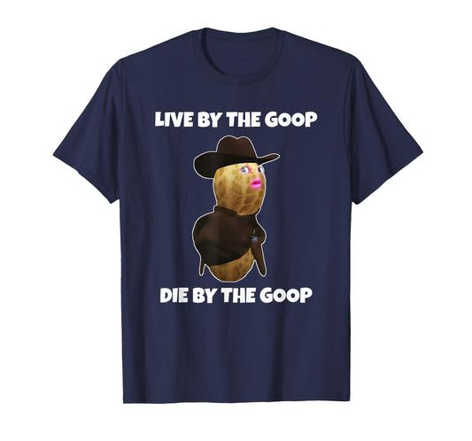 The Burnt Peanut Bungulator Goop Goop Tees T-Shirt