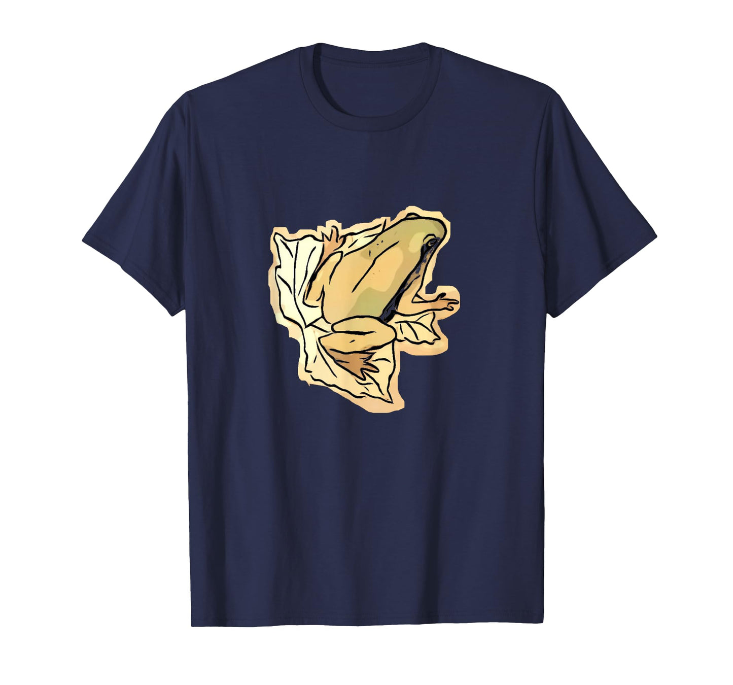 Threadless Until There are Frog Graphic T-Shirt