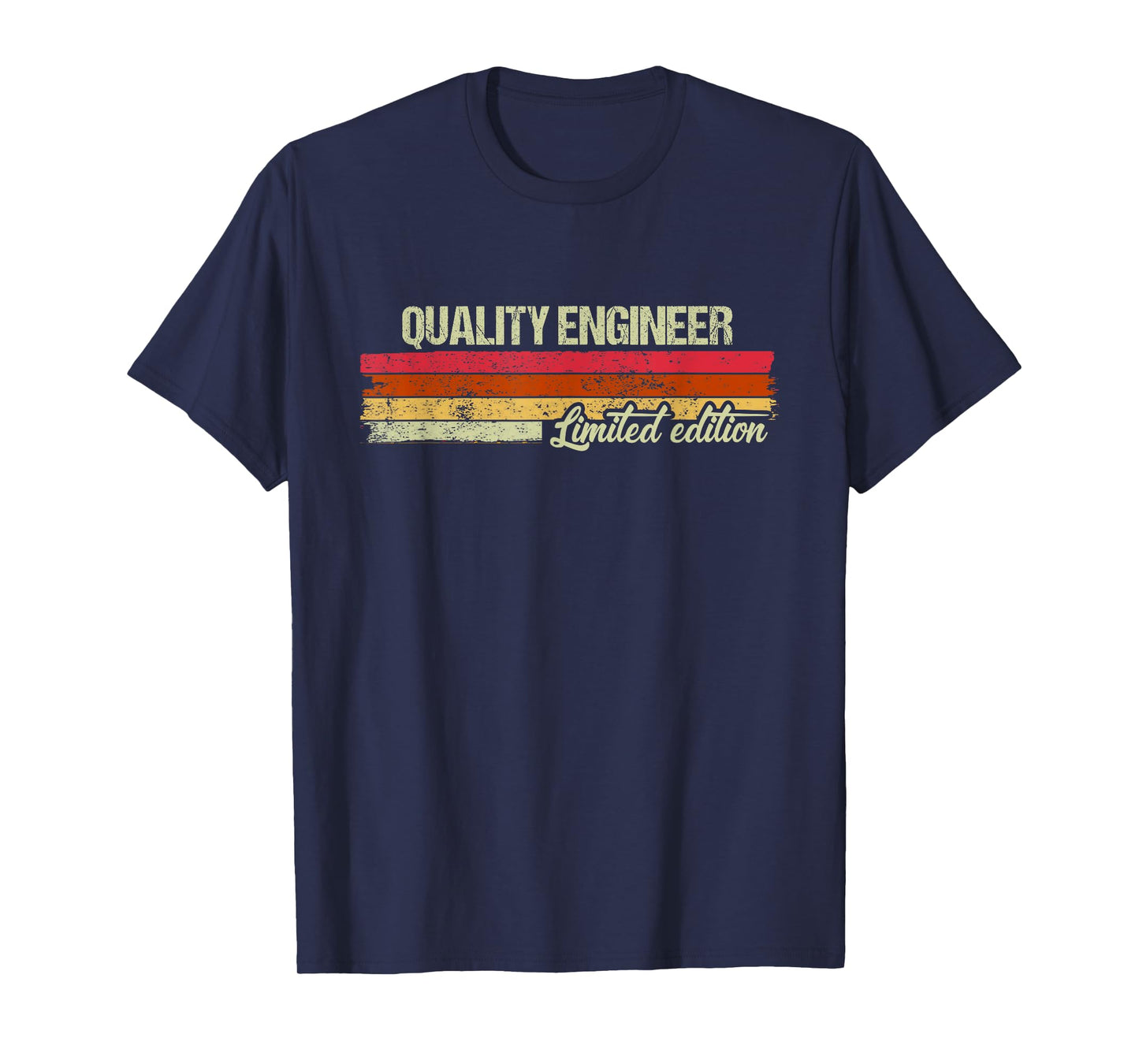 Vintage Quality Engineer Limited Edition T-Shirt