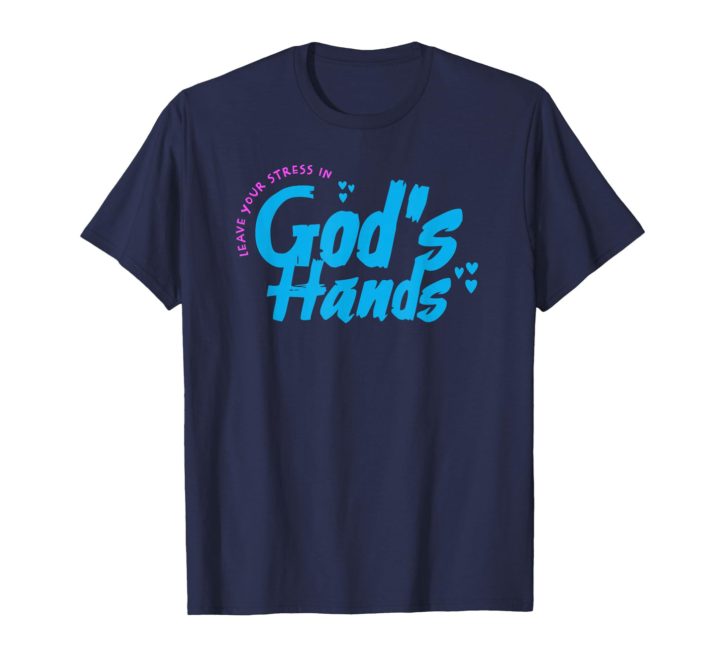 God's Hands - Christian T-Shirt