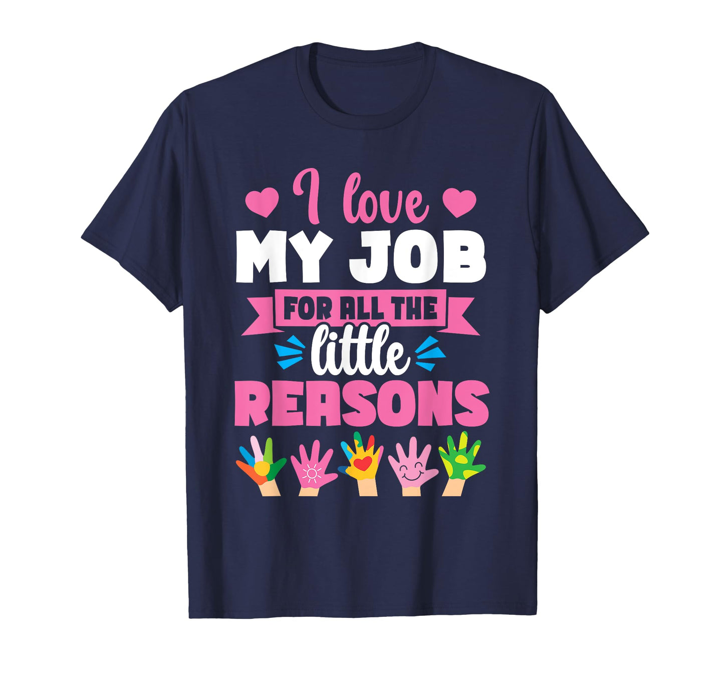 Cute Daycare Provider Childcare Women T-Shirt