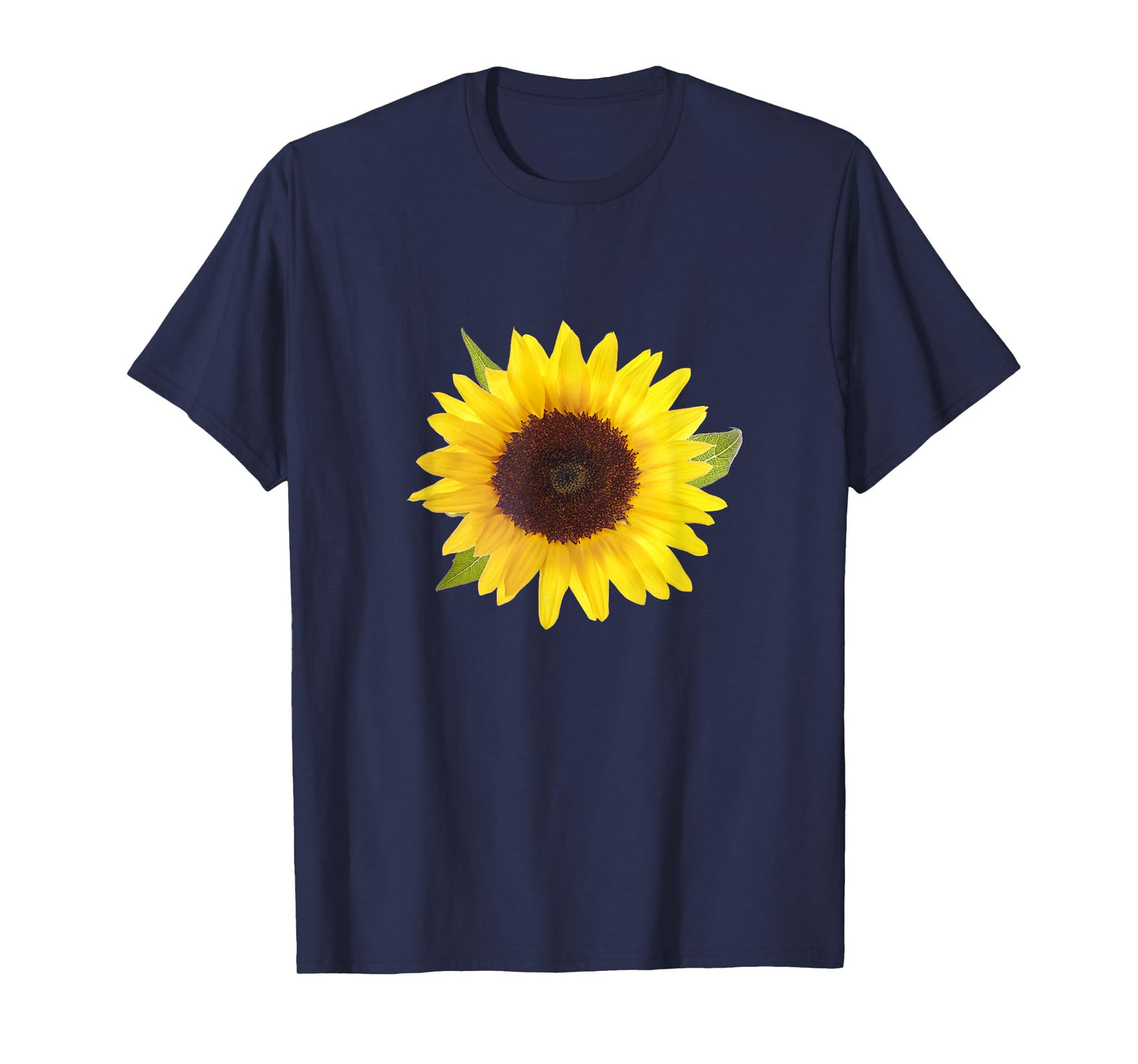 Sunflower Floral Sun Flower, Summer Gardener Men Women Girls Kids T-Shirt