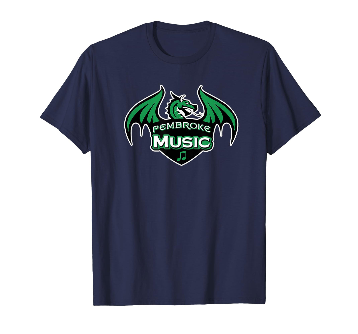 Pembroke Music T-Shirt