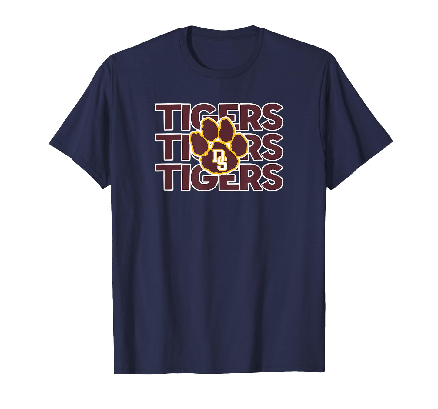 Dripping Springs High School Tigers T-Shirt