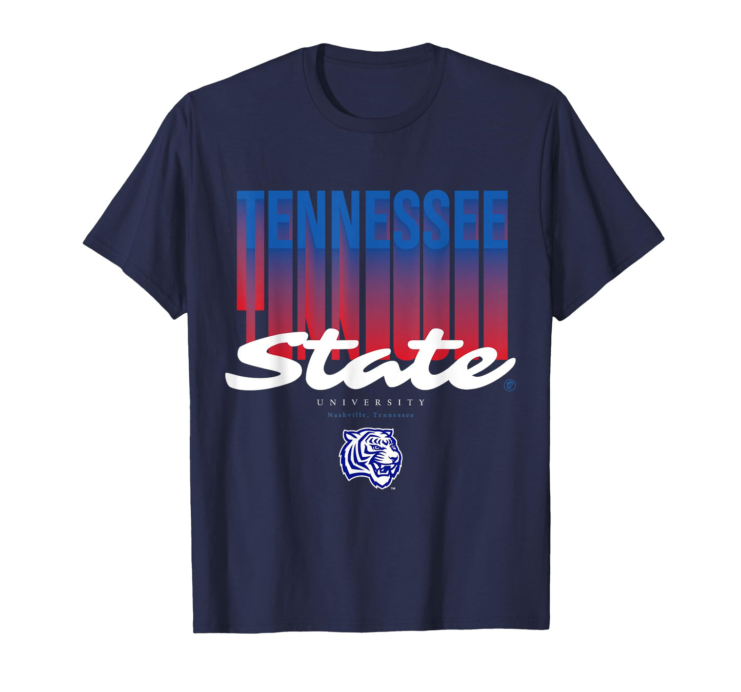 The Yard Essentials - Tennessee State University - TSU Pride T-Shirt
