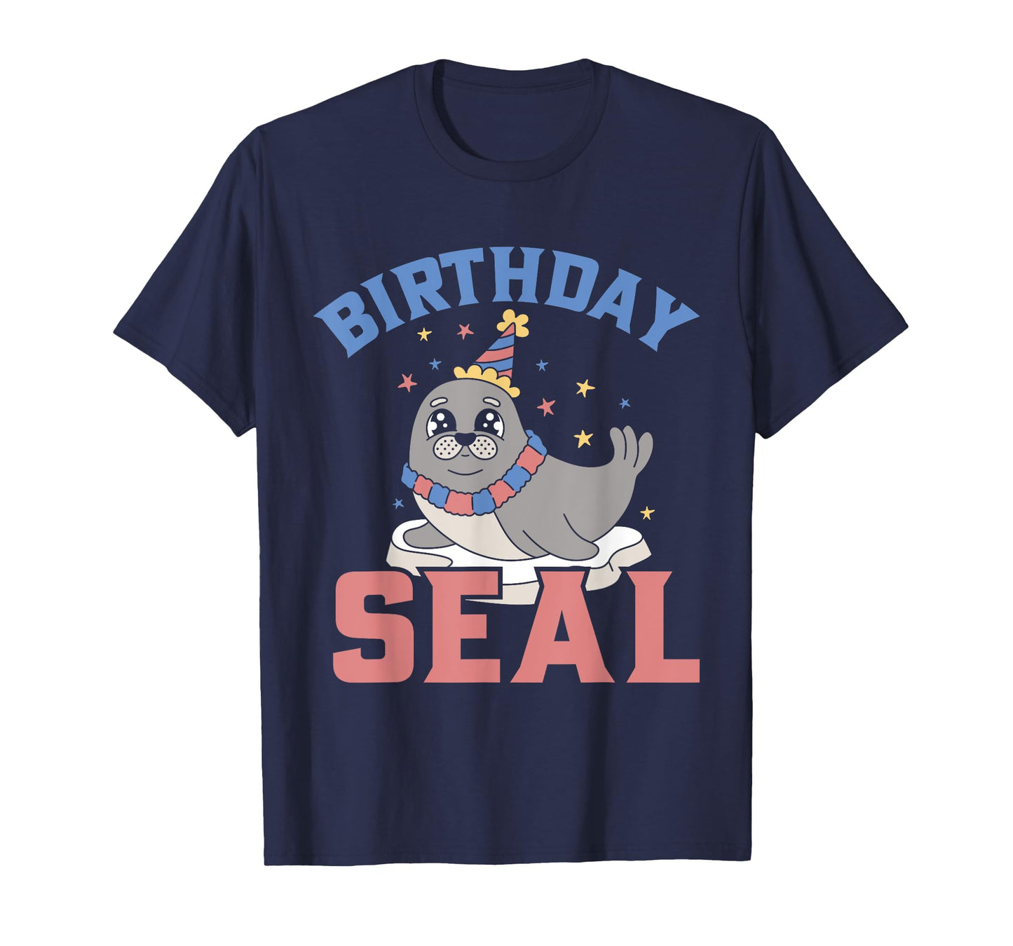 Birthday Seal T-Shirt