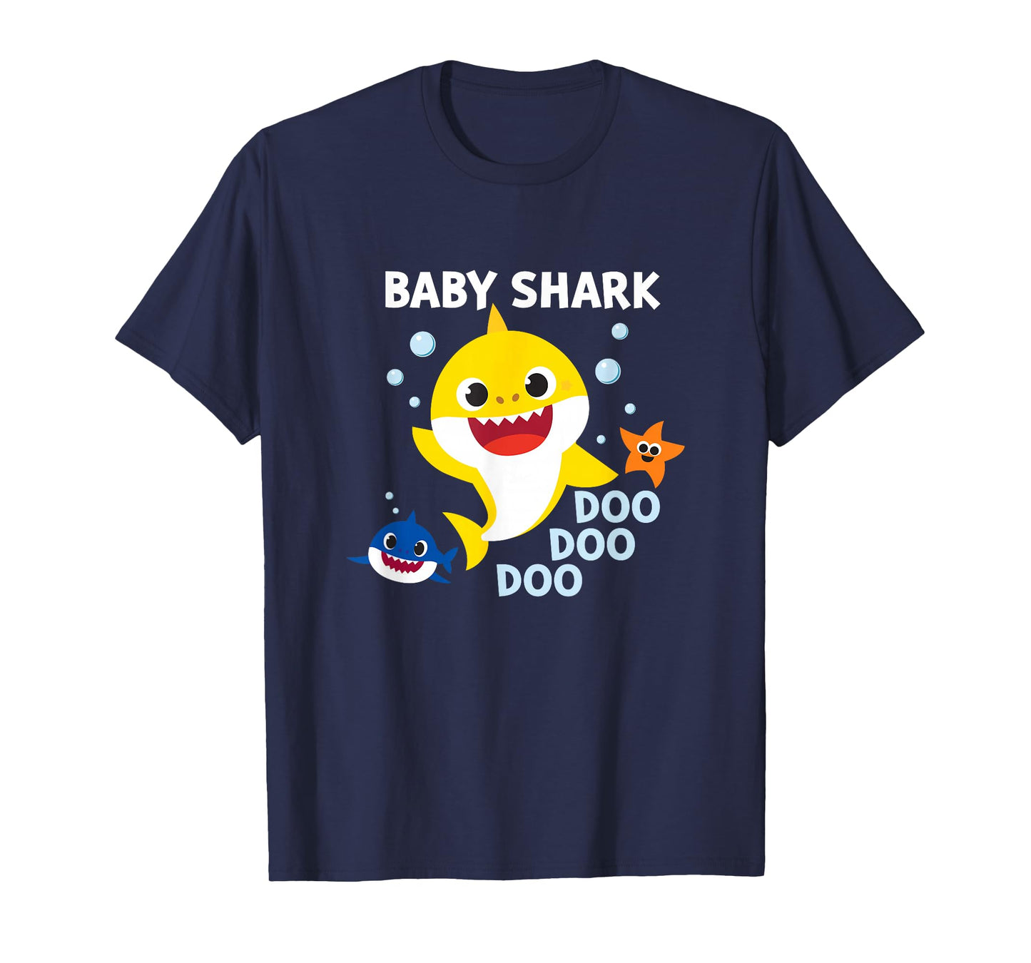 Baby Shark Doo Doo Doo Group T-Shirt