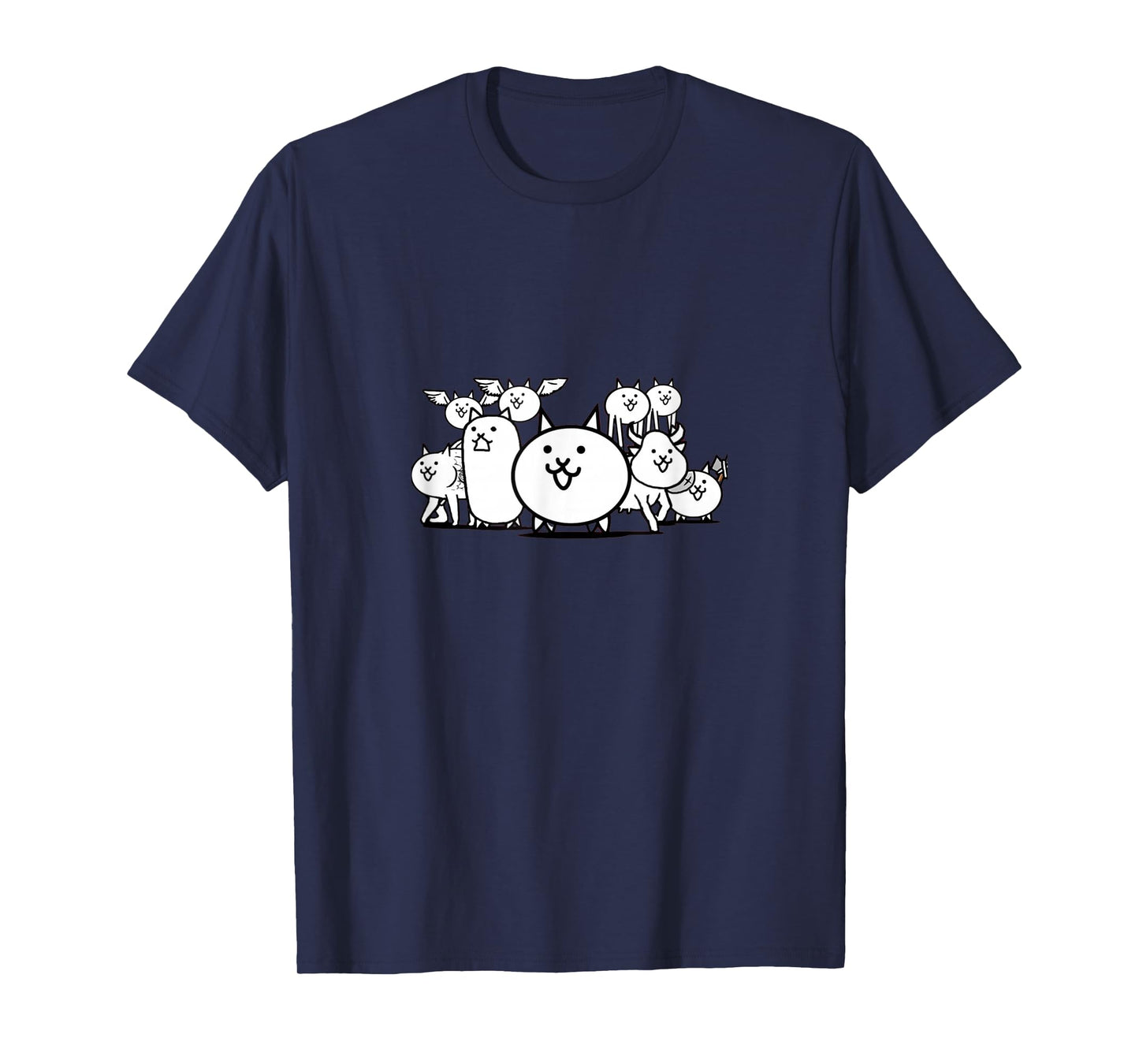 The Battle Cats T-Shirt