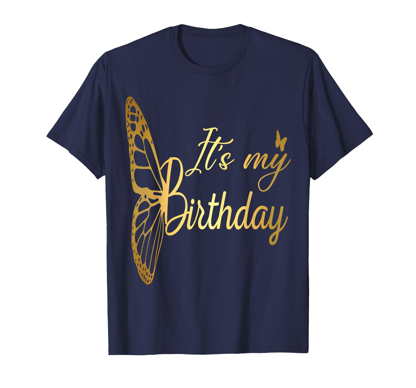 Its My Birthday Shirt Birthday Shirts For Women Birthday T-Shirt