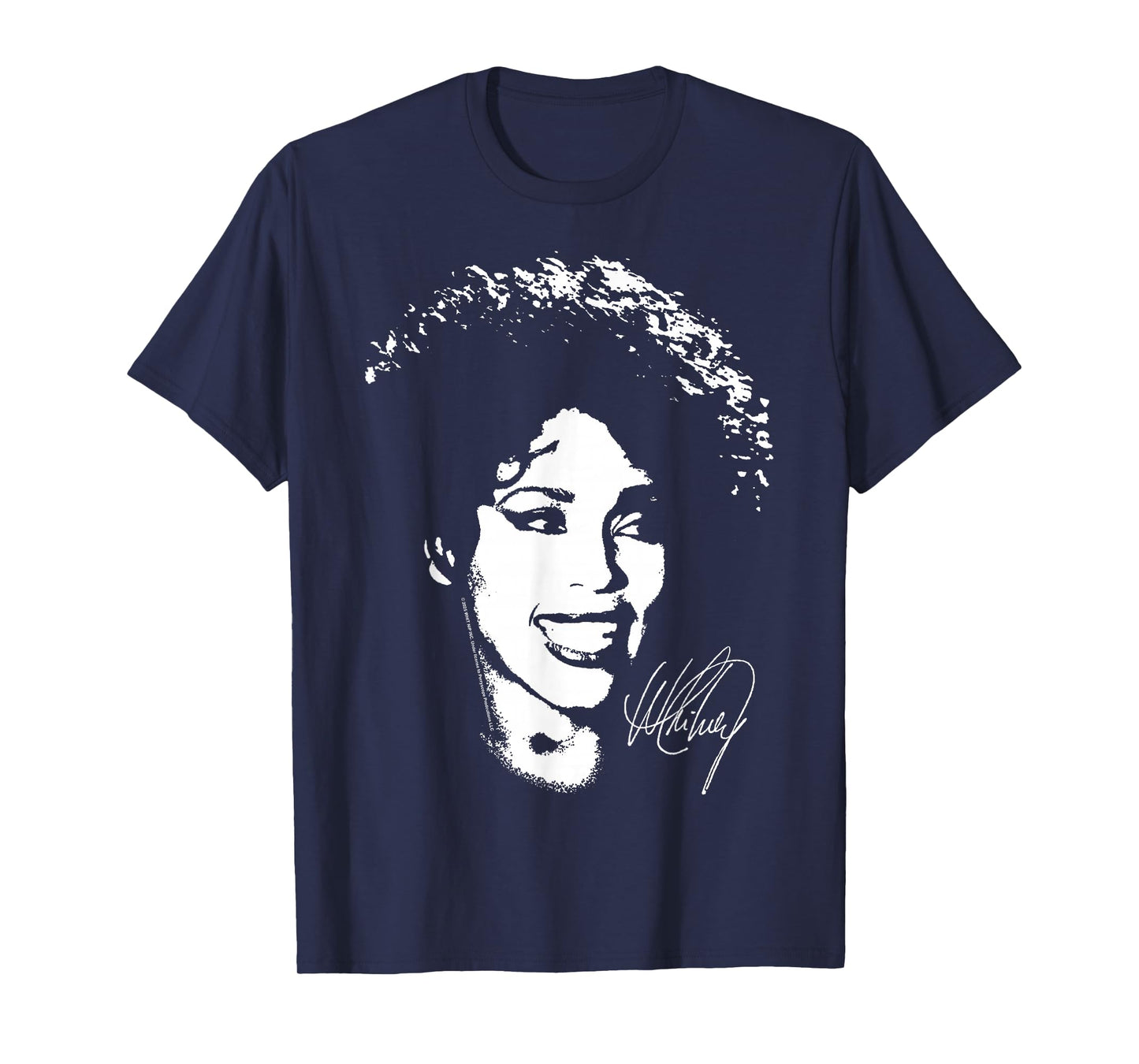 Whitney Houston - Portrait T-Shirt