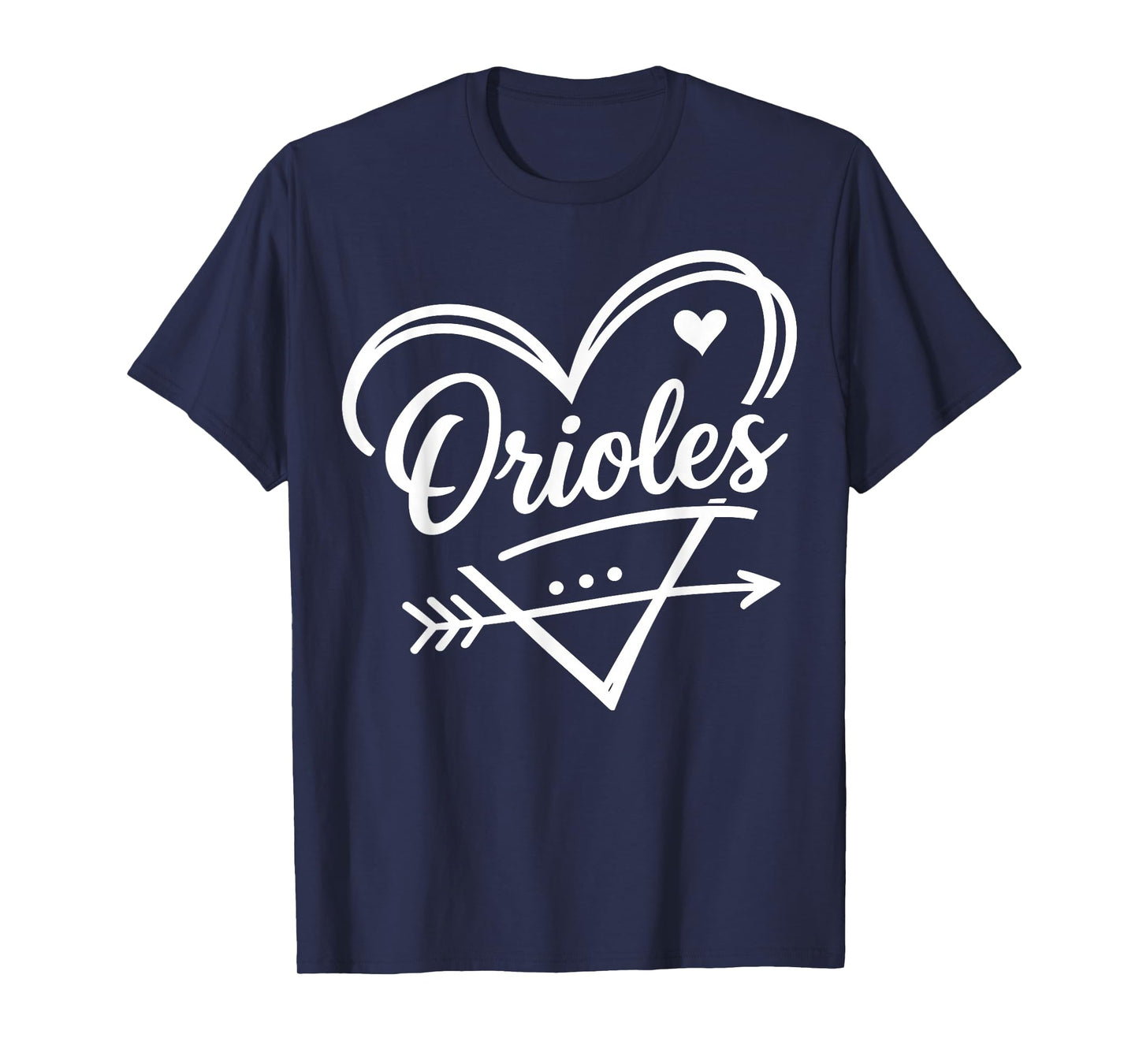Vintage Oriole Name Gifts for Men Women Kids T-Shirt