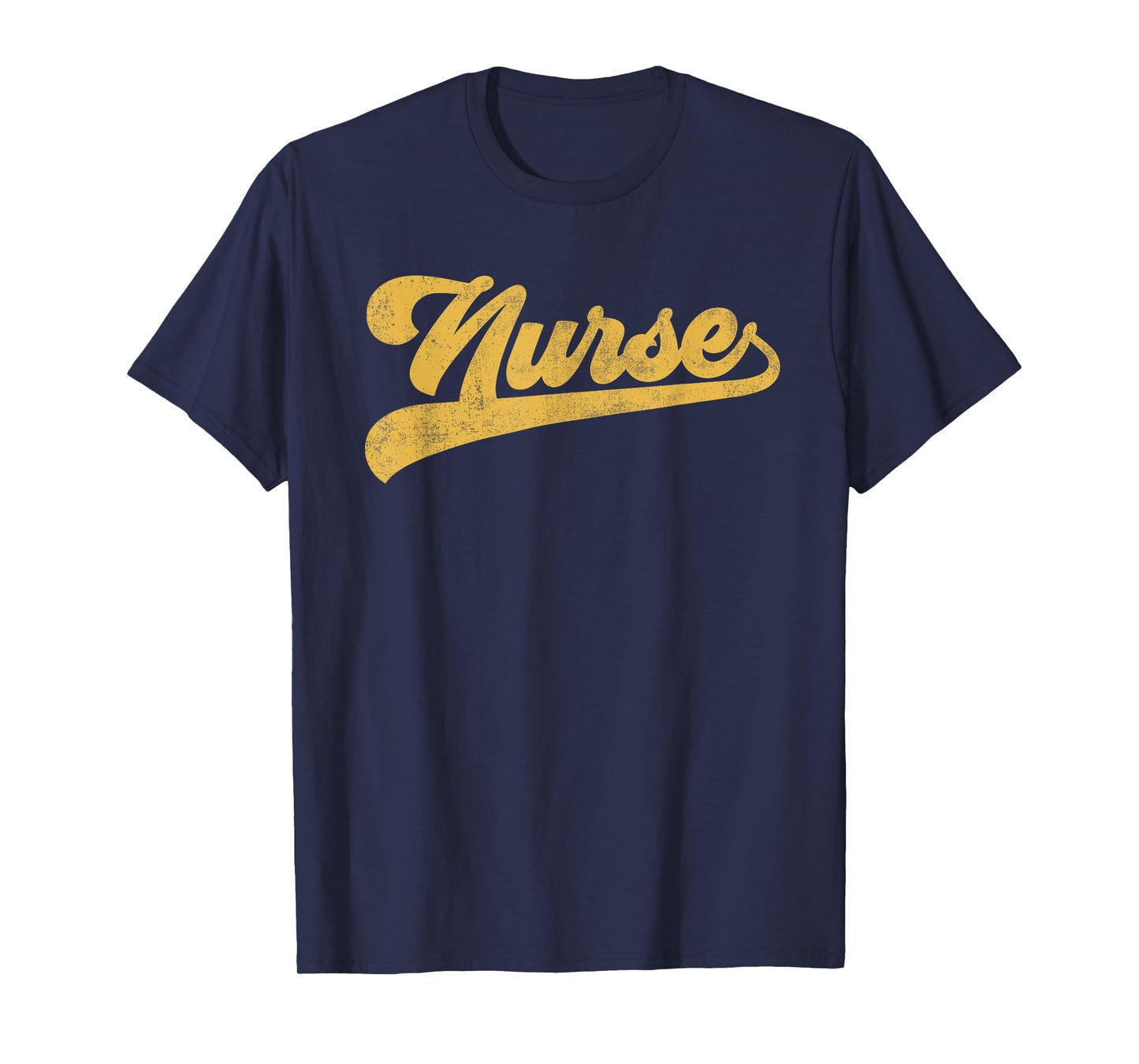 Nurse Cute Vintage Graphic Nursing T-Shirt