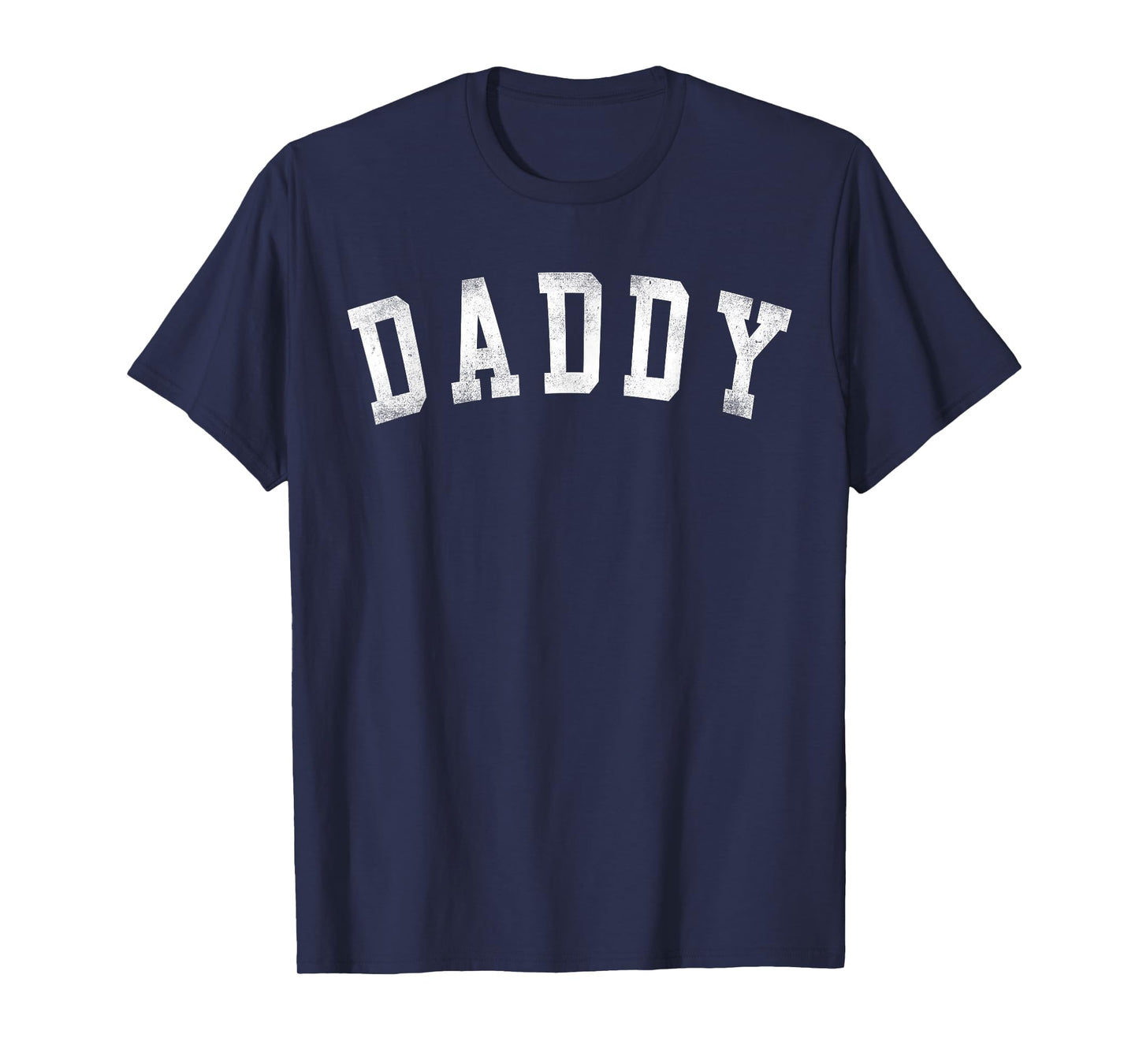 Daddy - Classic Bold Font Father's Day Daddy T-Shirt