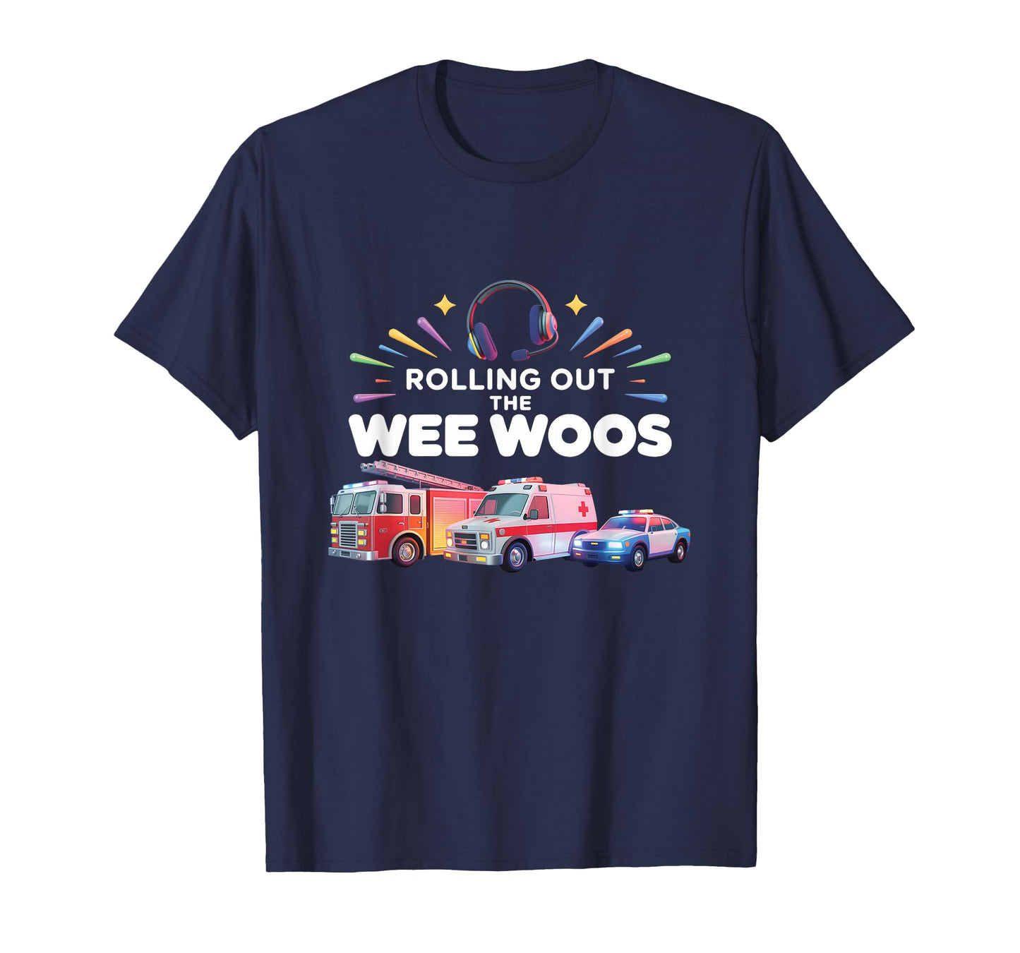 Ambulance T-Shirt
