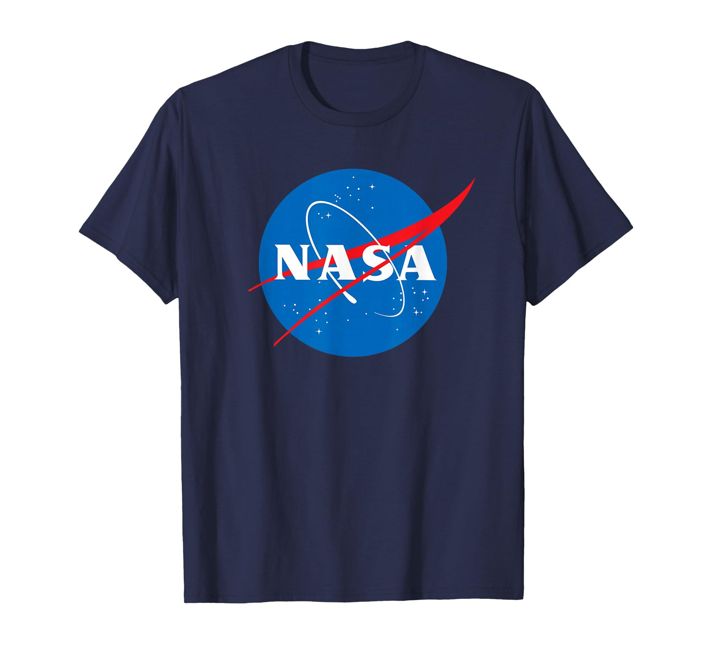 NASA Meatball Official Logo T-Shirt