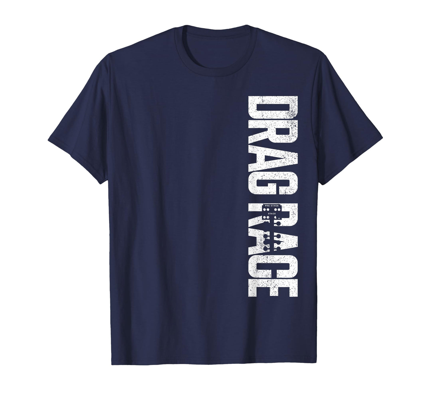 Drag Racing Race Car Vintage Drag Race T-Shirt