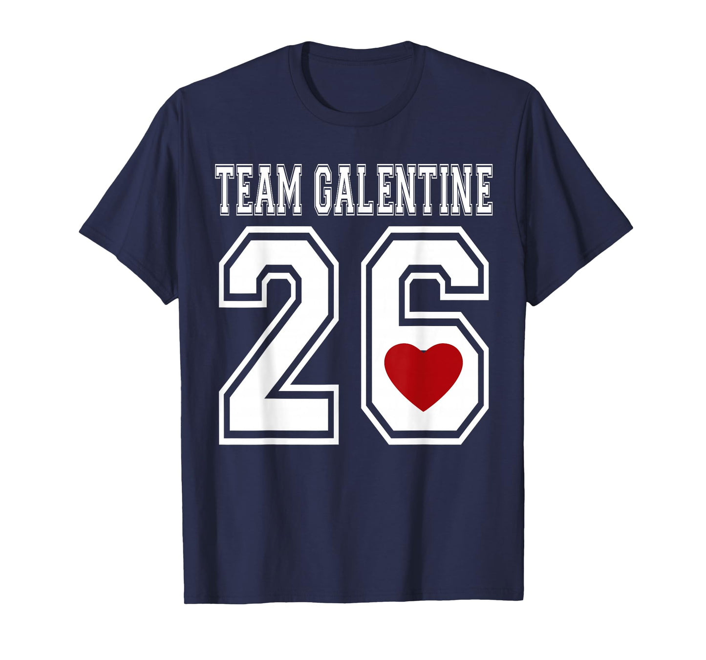 Team Galentine Day 2026 Feb 13 Girls Night Out Wine Drinking T-Shirt