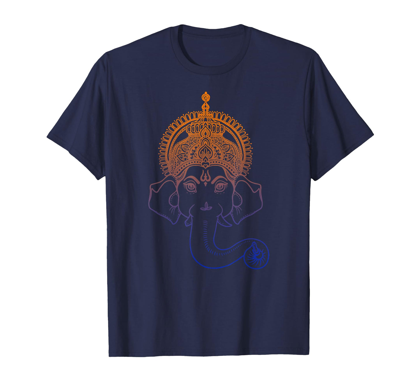 Ganesh Shirt - Hindu Elephant God Spiritual T-Shirt
