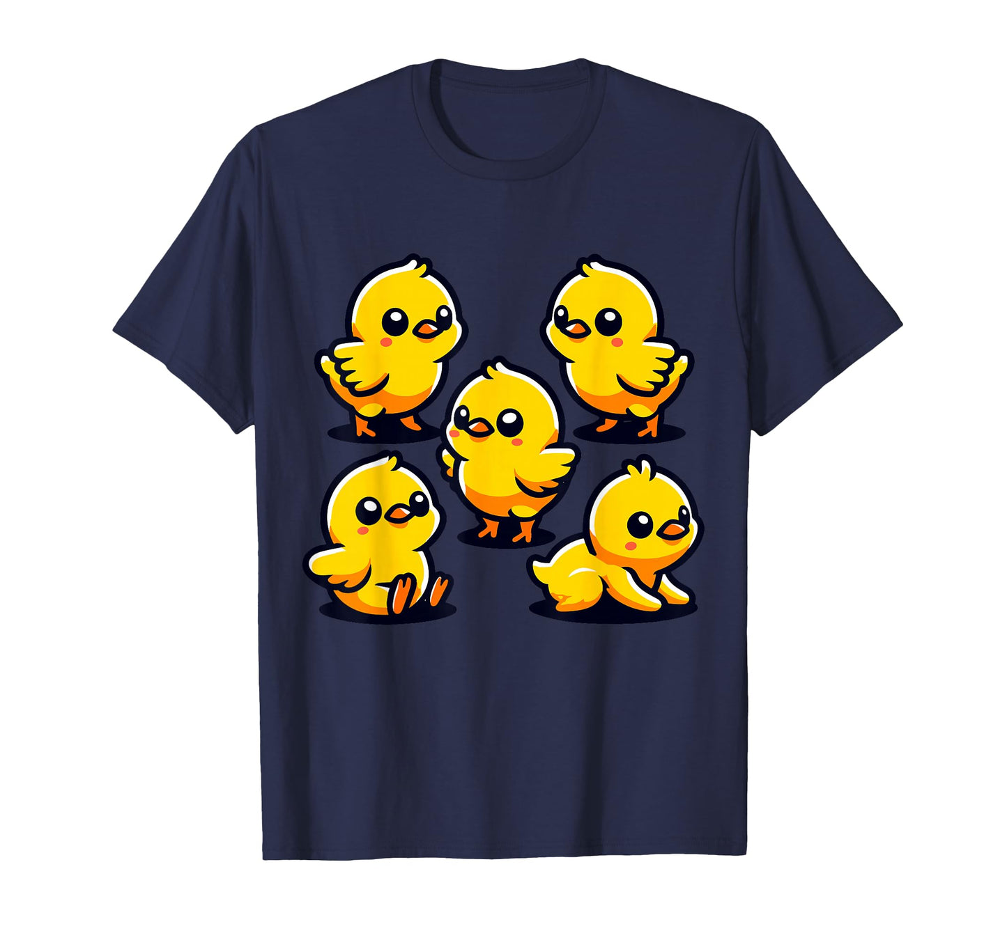 Baby Chicken Chick Chicken Farmer T-Shirt