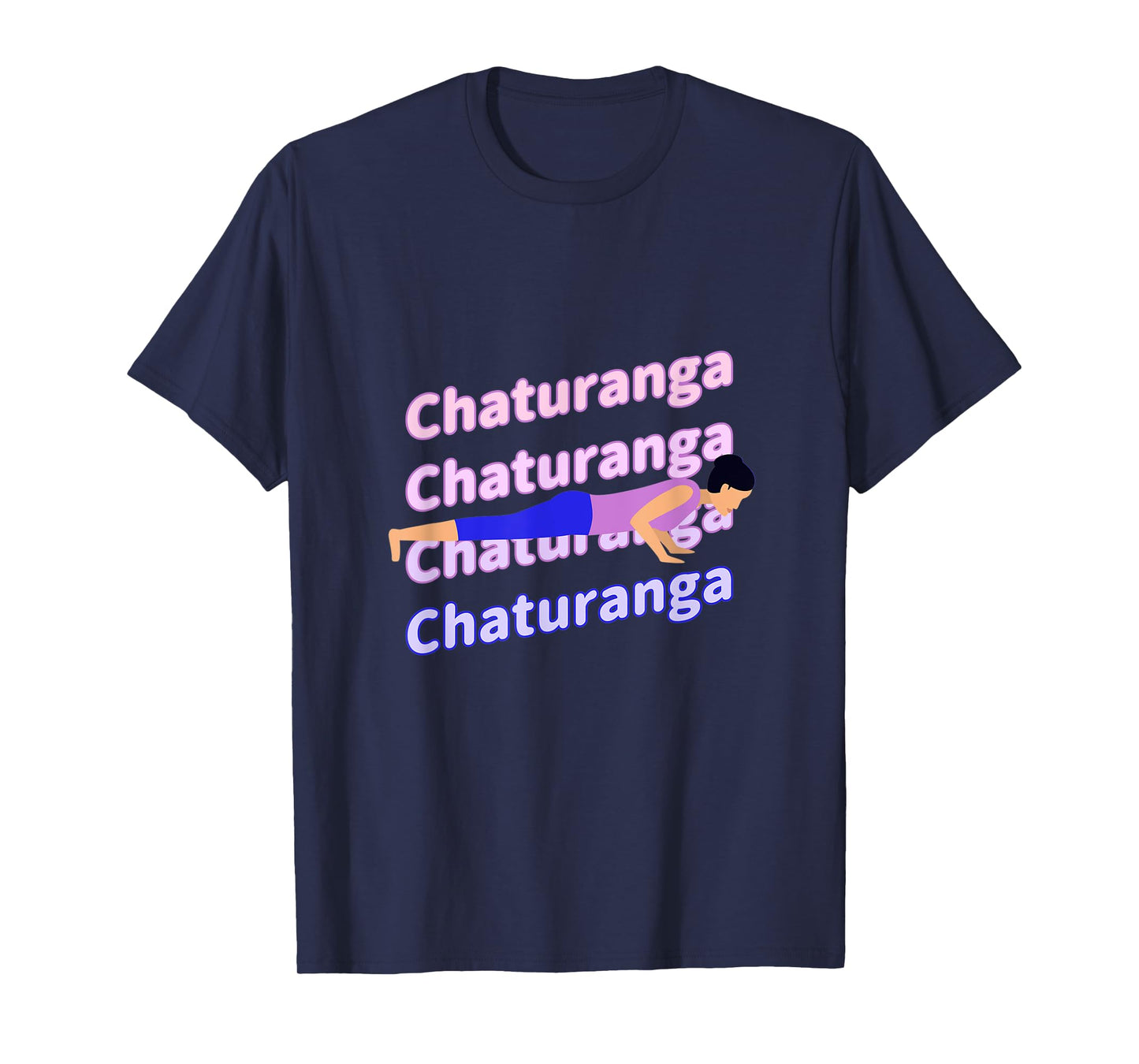 Chaturanga T-Shirt