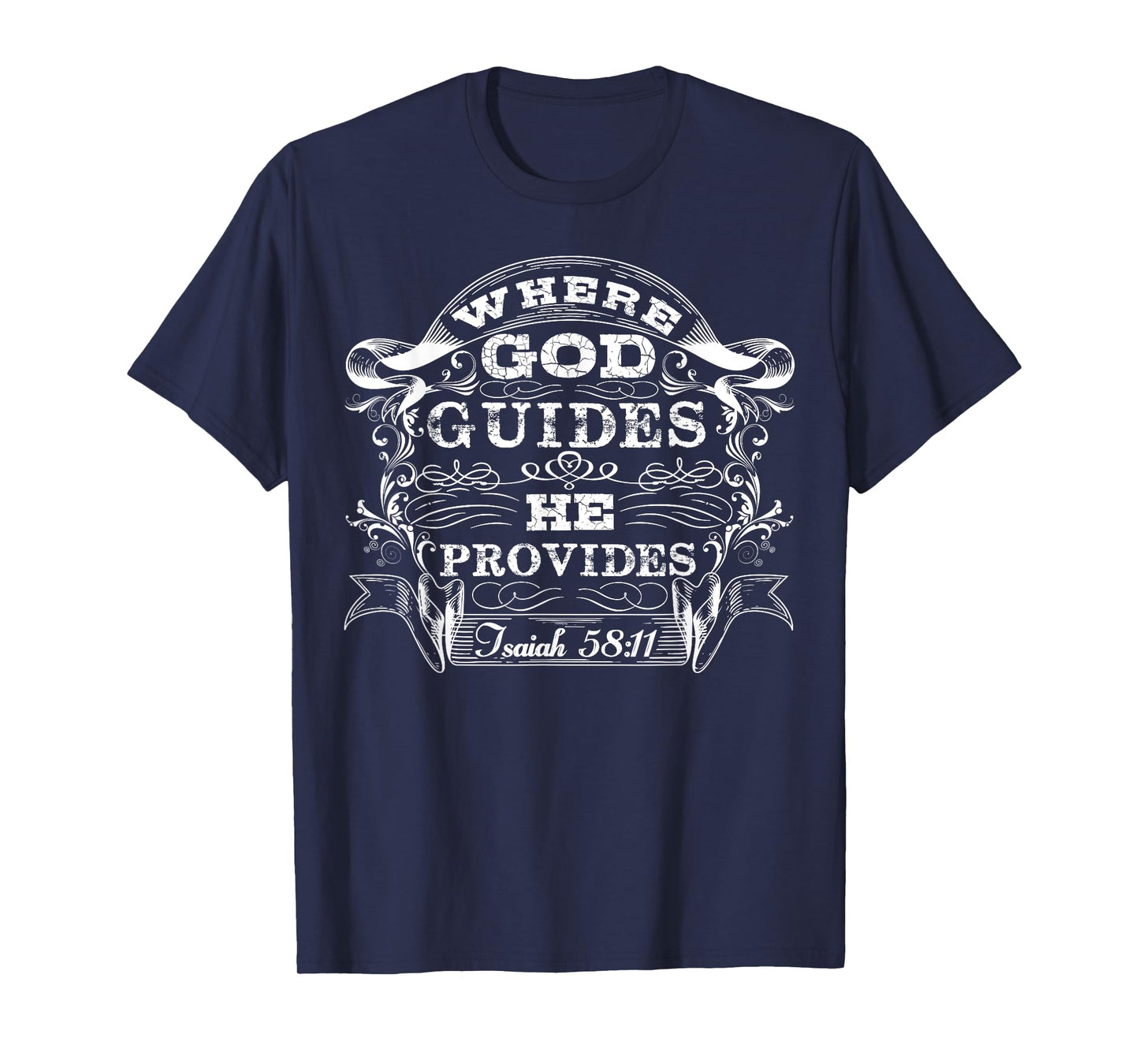 Christian Clothing, Bible Scripture t Shirts T-Shirt