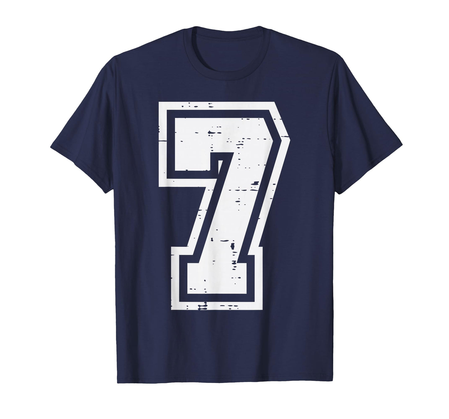 67 Meme Number 7 7th Men Women Kids Boys Girls Youth Teen T-Shirt