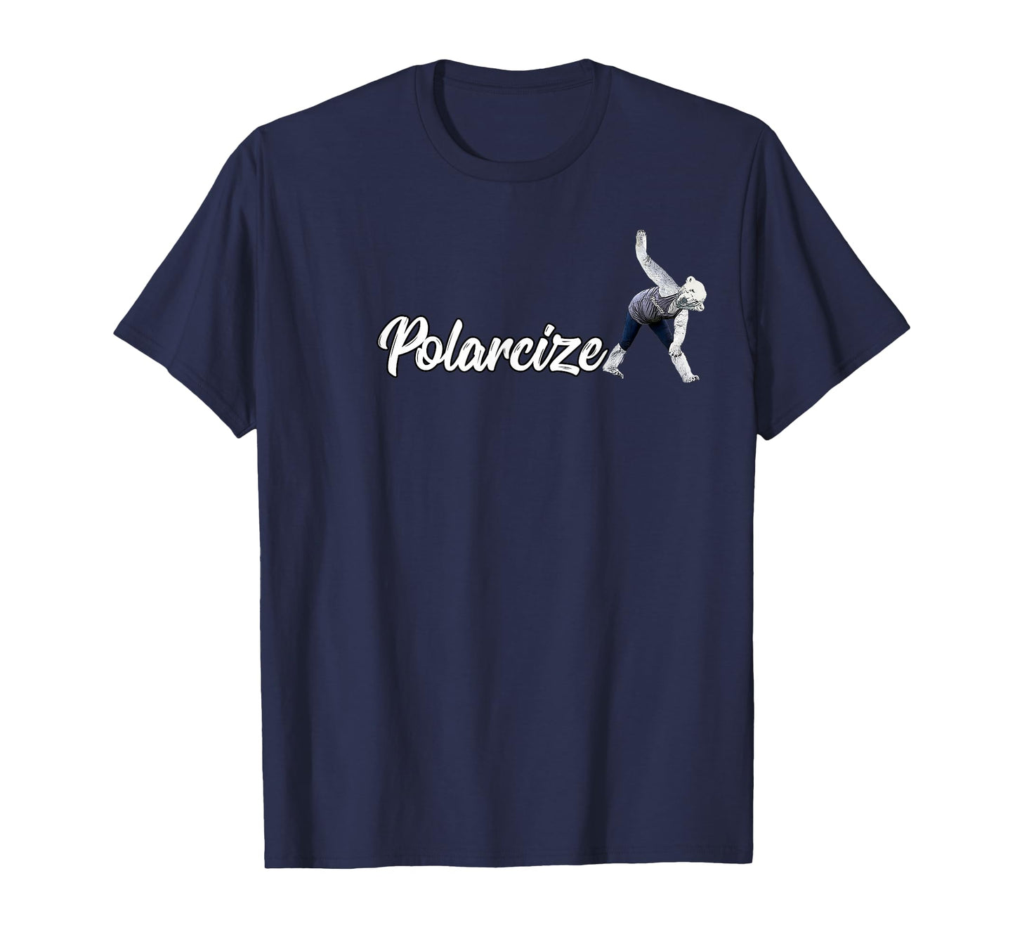Polarcize Polar Bear 2 T-Shirt