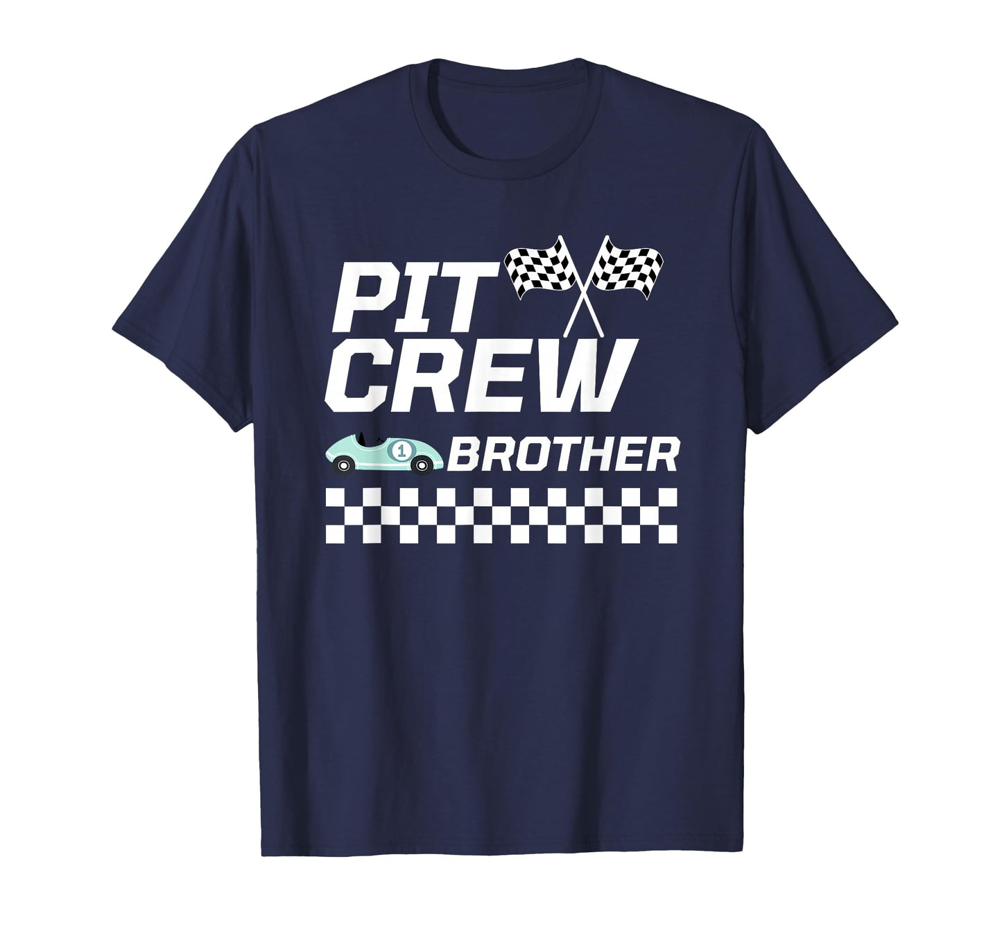 Birthday Baby Turns One Brother T-Shirt