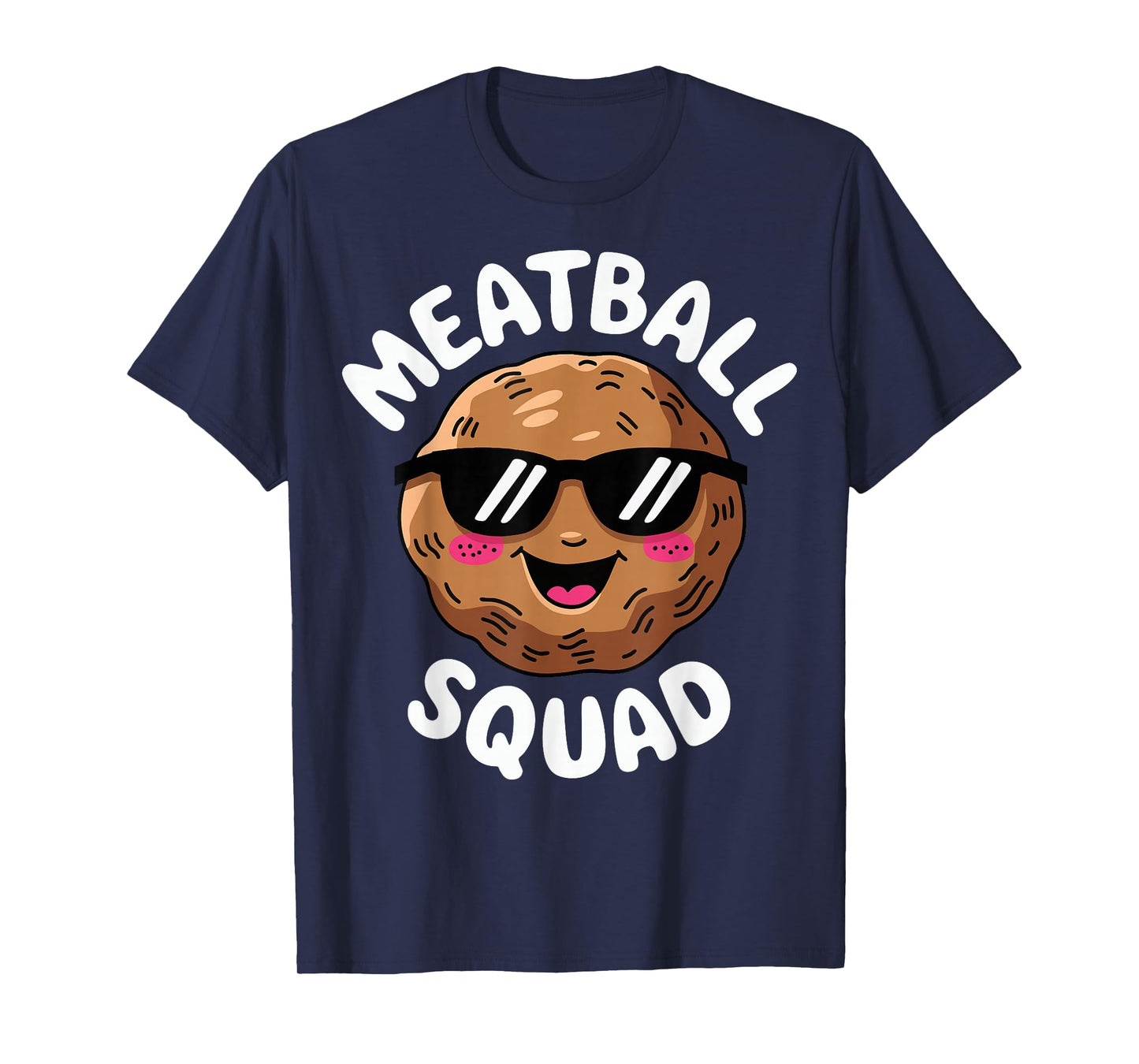 Meatball Squad T-Shirt