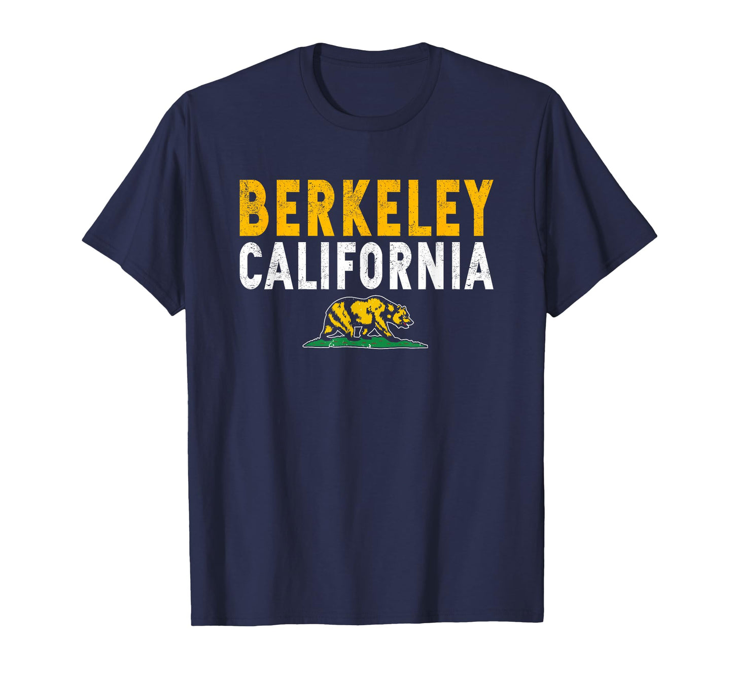 Berkeley California CA T-Shirt