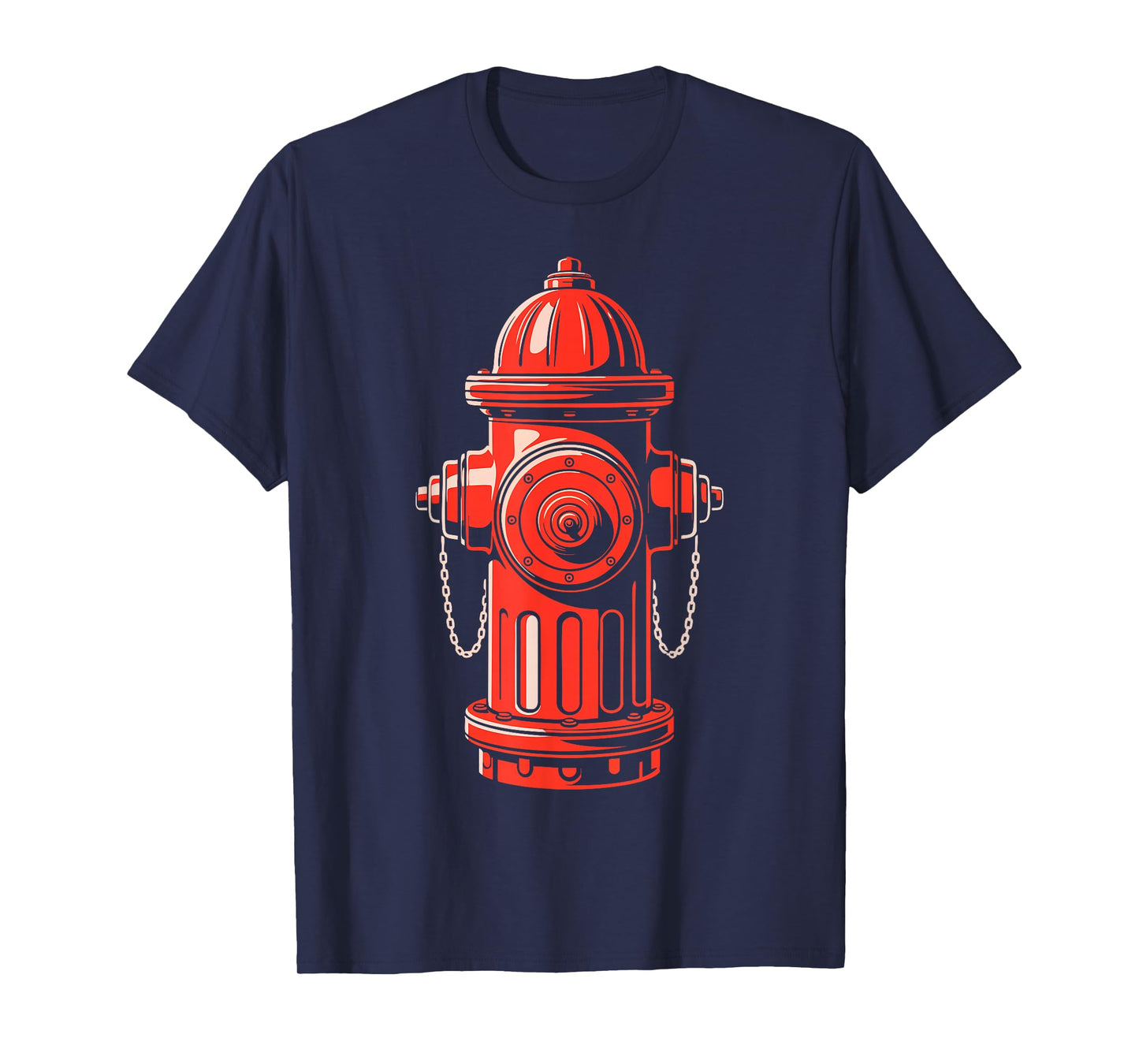 Fire Hydrant Shirt Kids Adult Men Women Fire Hydrant Costume T-Shirt