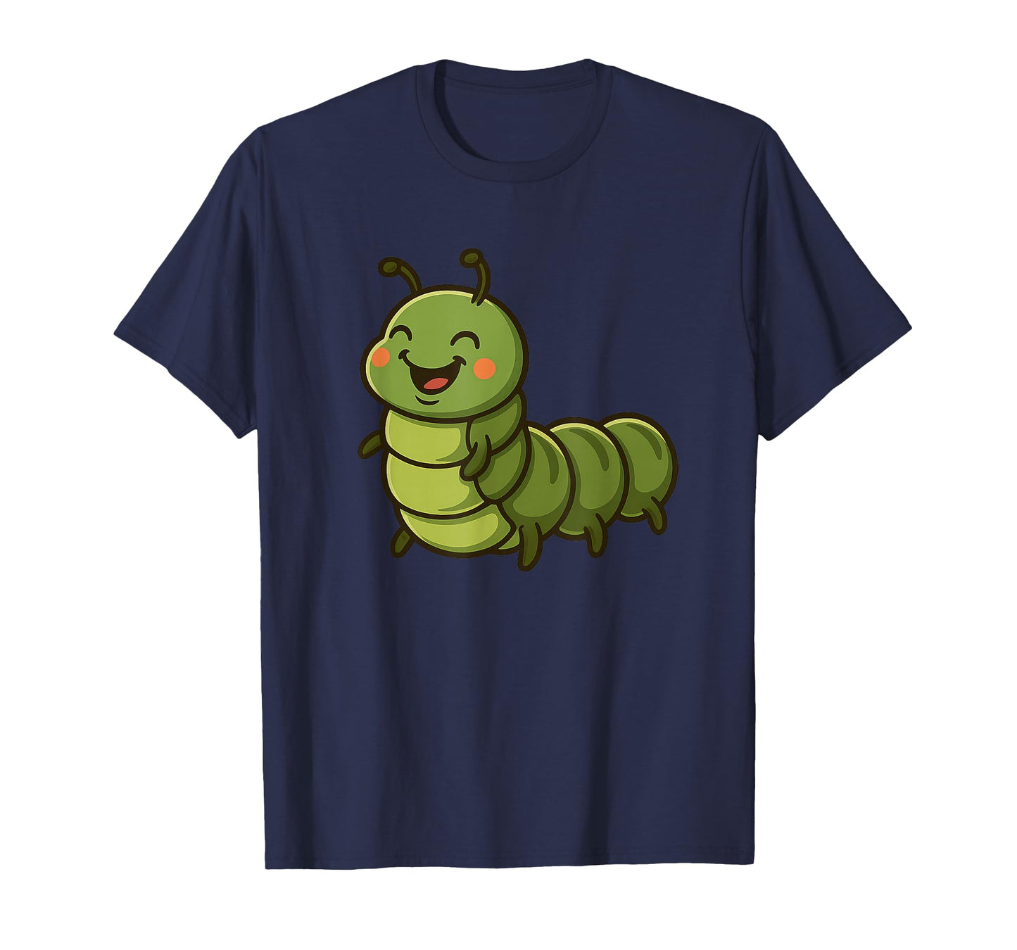 Pretty Caterpillar Costume for Boys and Girls T-Shirt