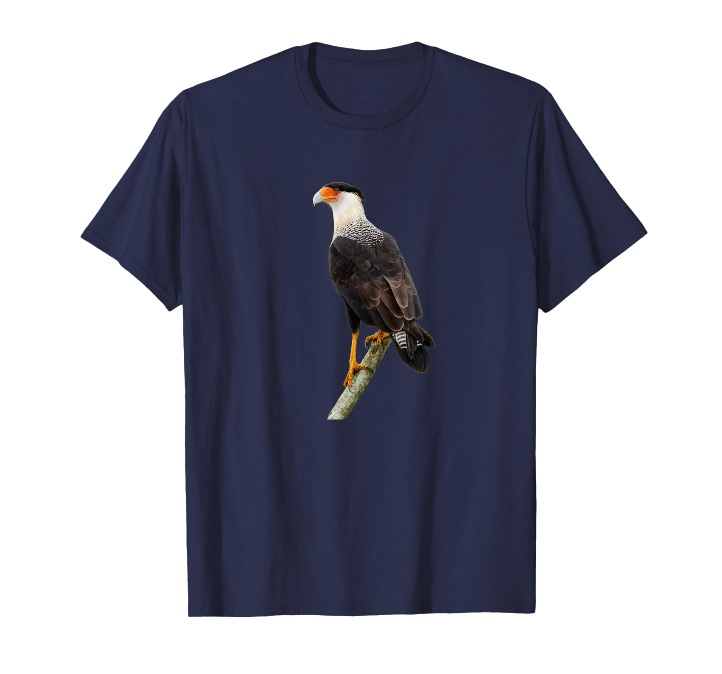 Caracara Shirt Crested Caracaras Bird T-Shirt