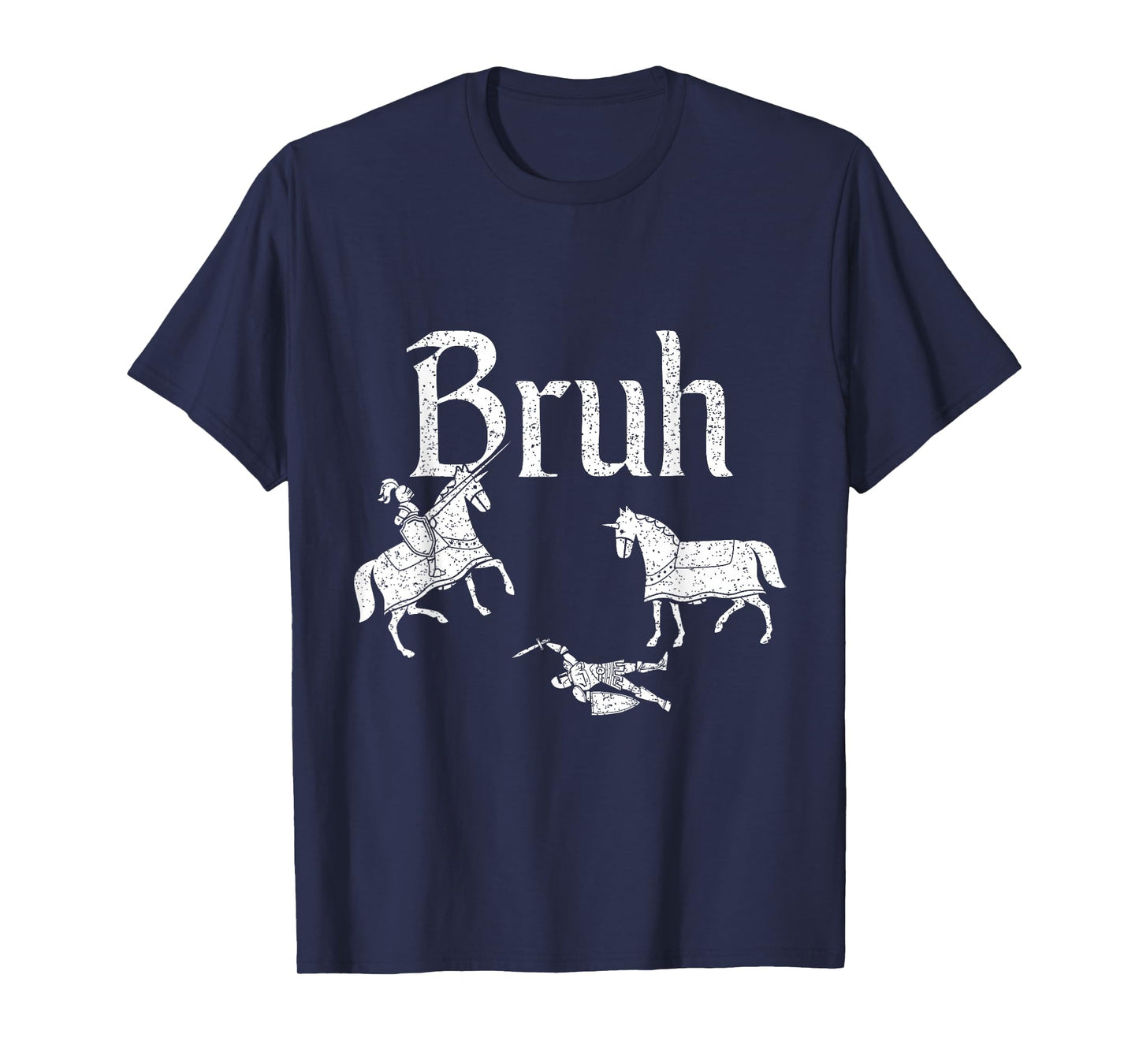 Funny Jousting Retro Renaissance Festival Medieval T-Shirt