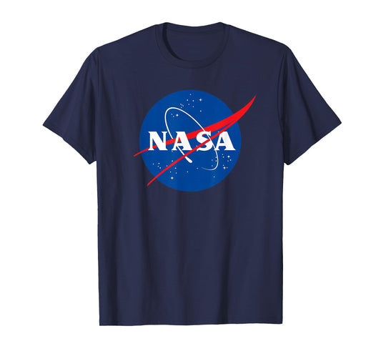 NASA Meatball Insignia - Symbol of NASA T-Shirt