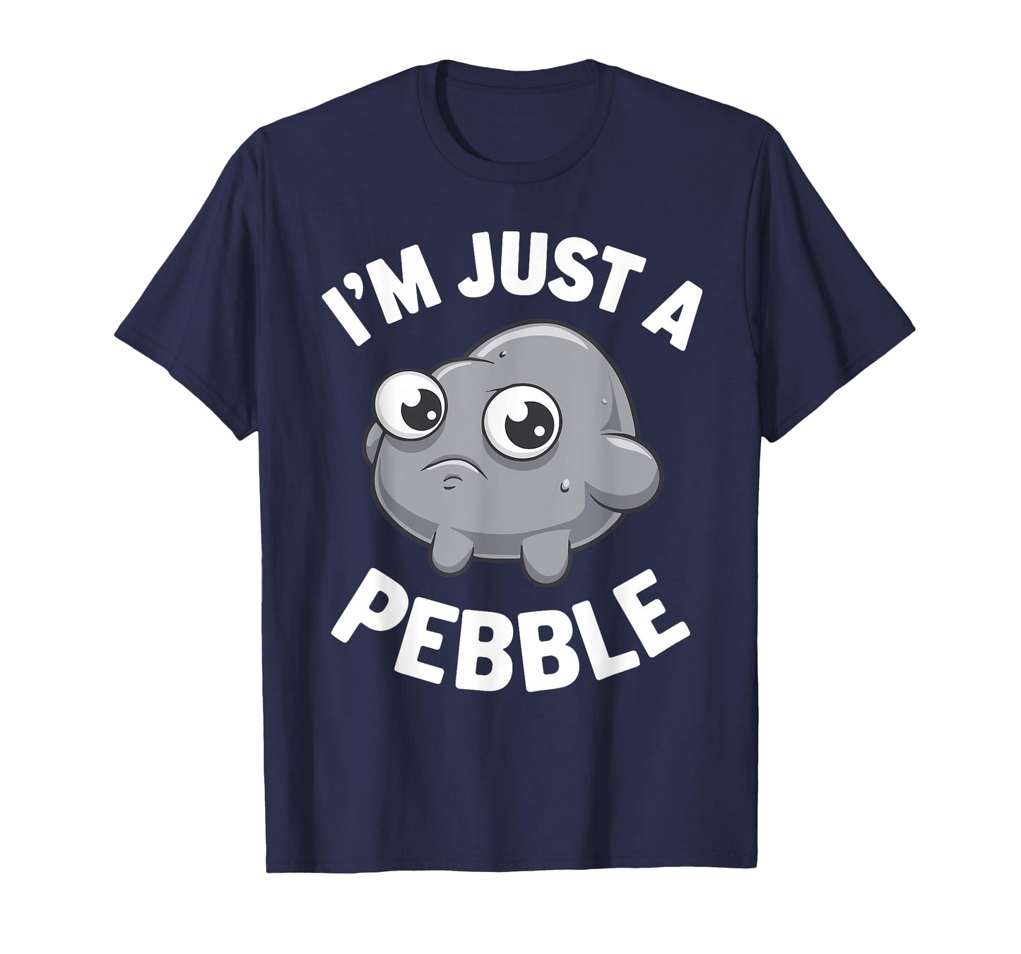 Dandy's World Pebble | It's Just a Pebble Dandy's World T-Shirt