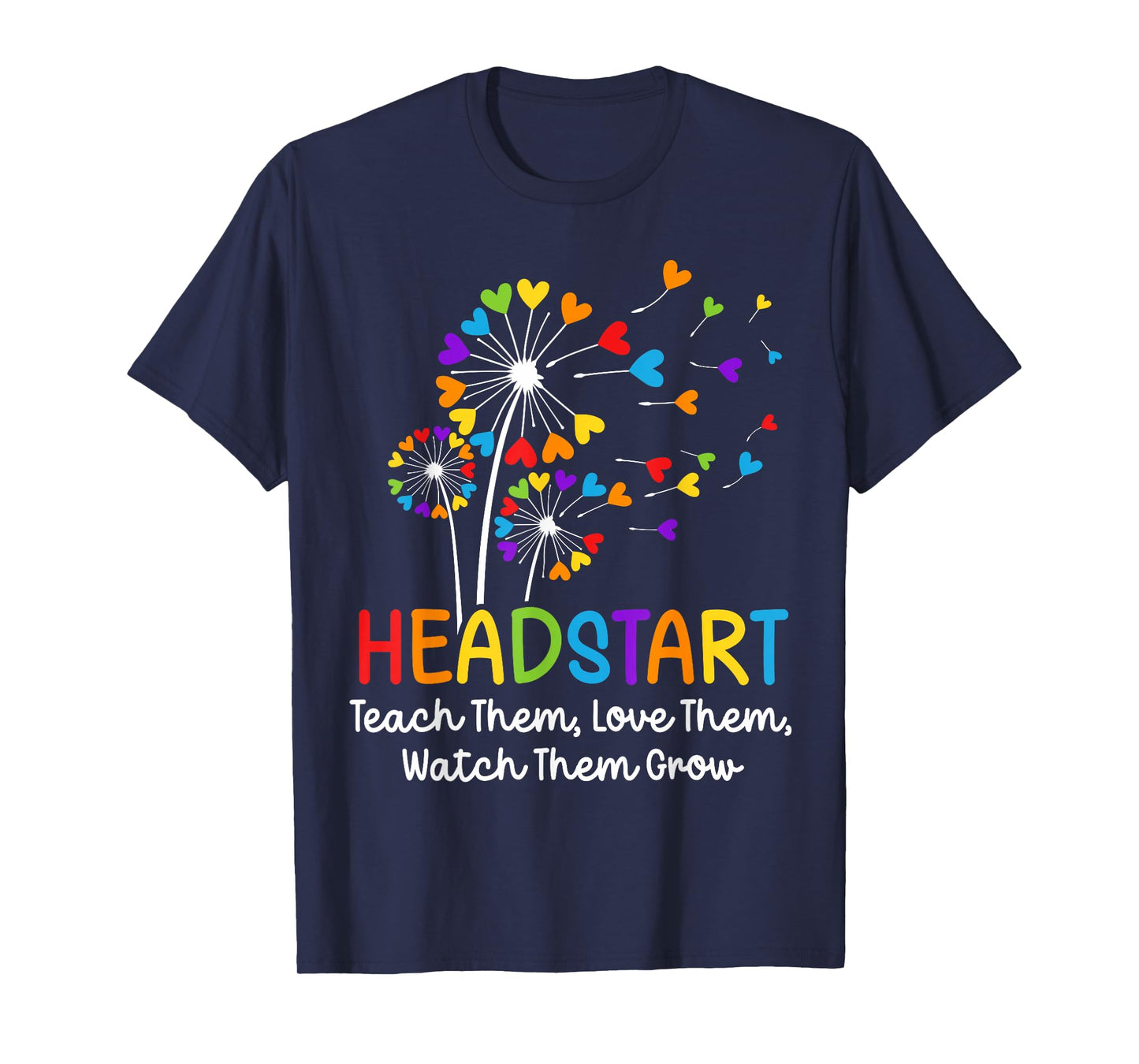 Headstart Teacher Early Childhood Educator T-Shirt