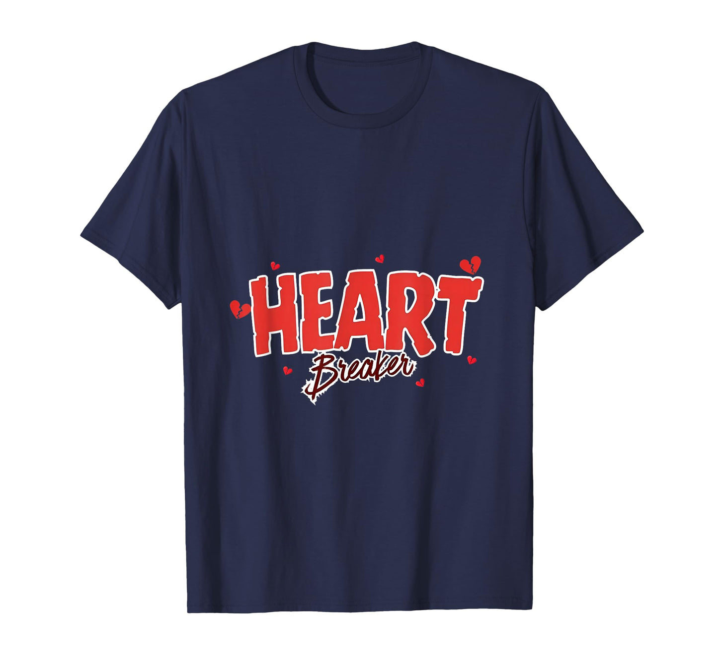Heart Breaker Funny Valentine T-Shirt