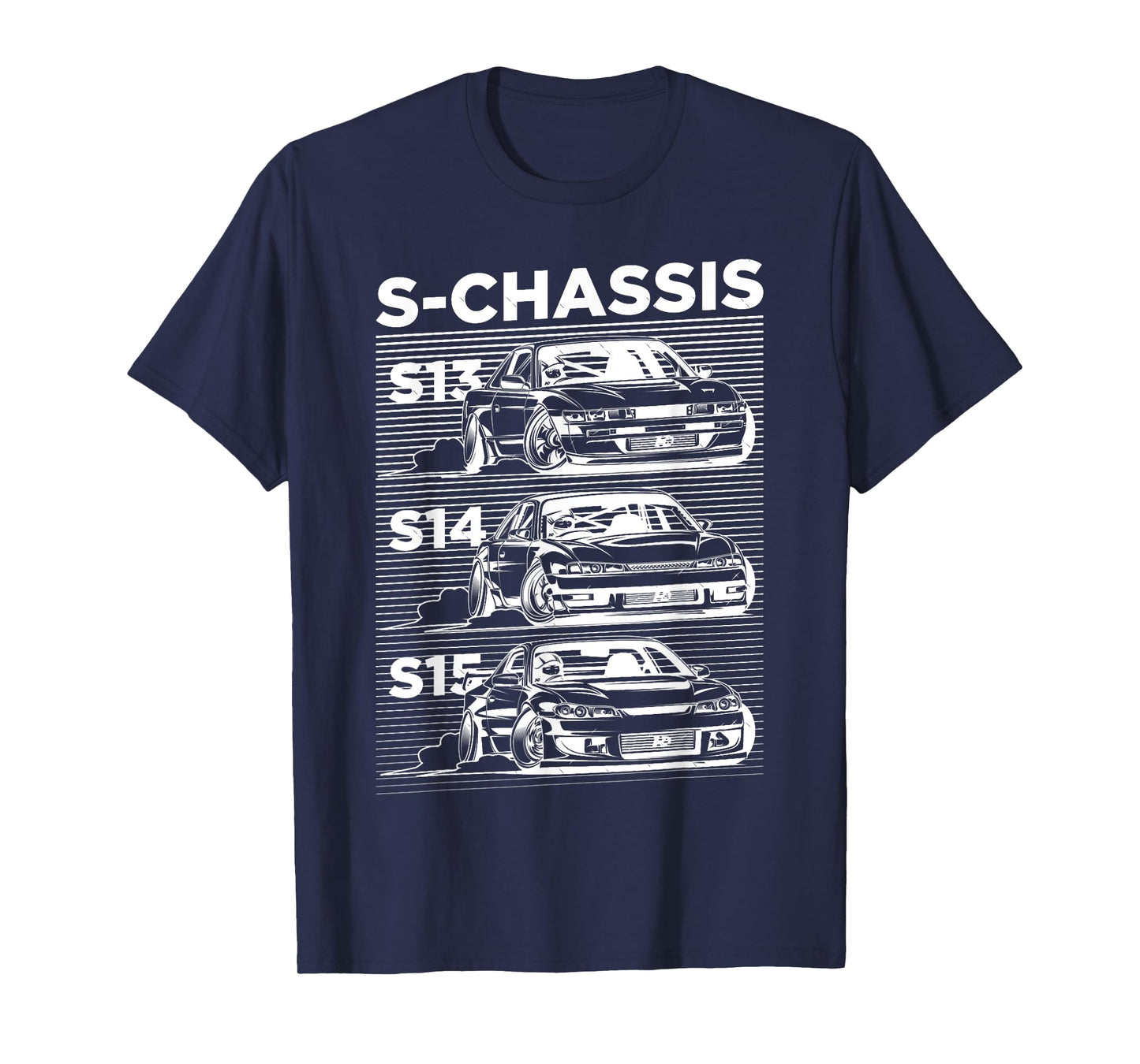 Silvia s13 s14 s15 lover sport car T-Shirt