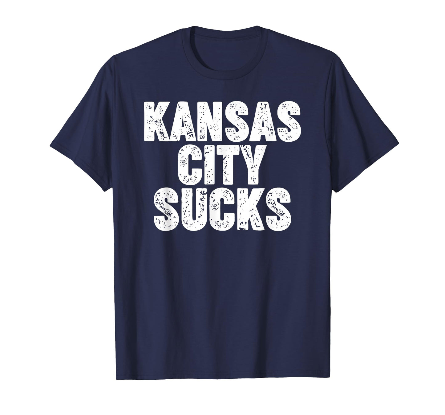 Kansas City Sucks T-Shirt