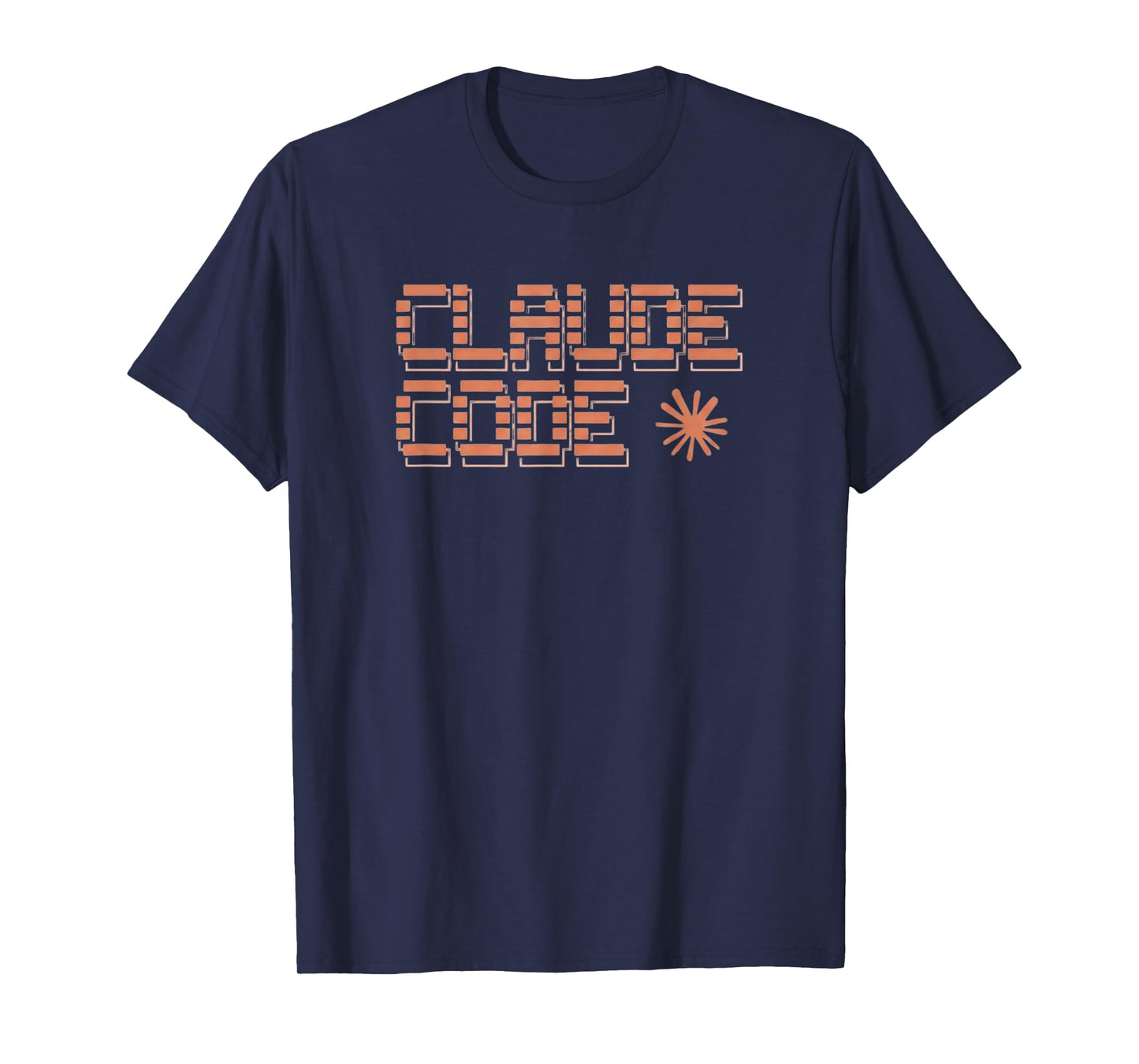 Claude Code T-Shirt